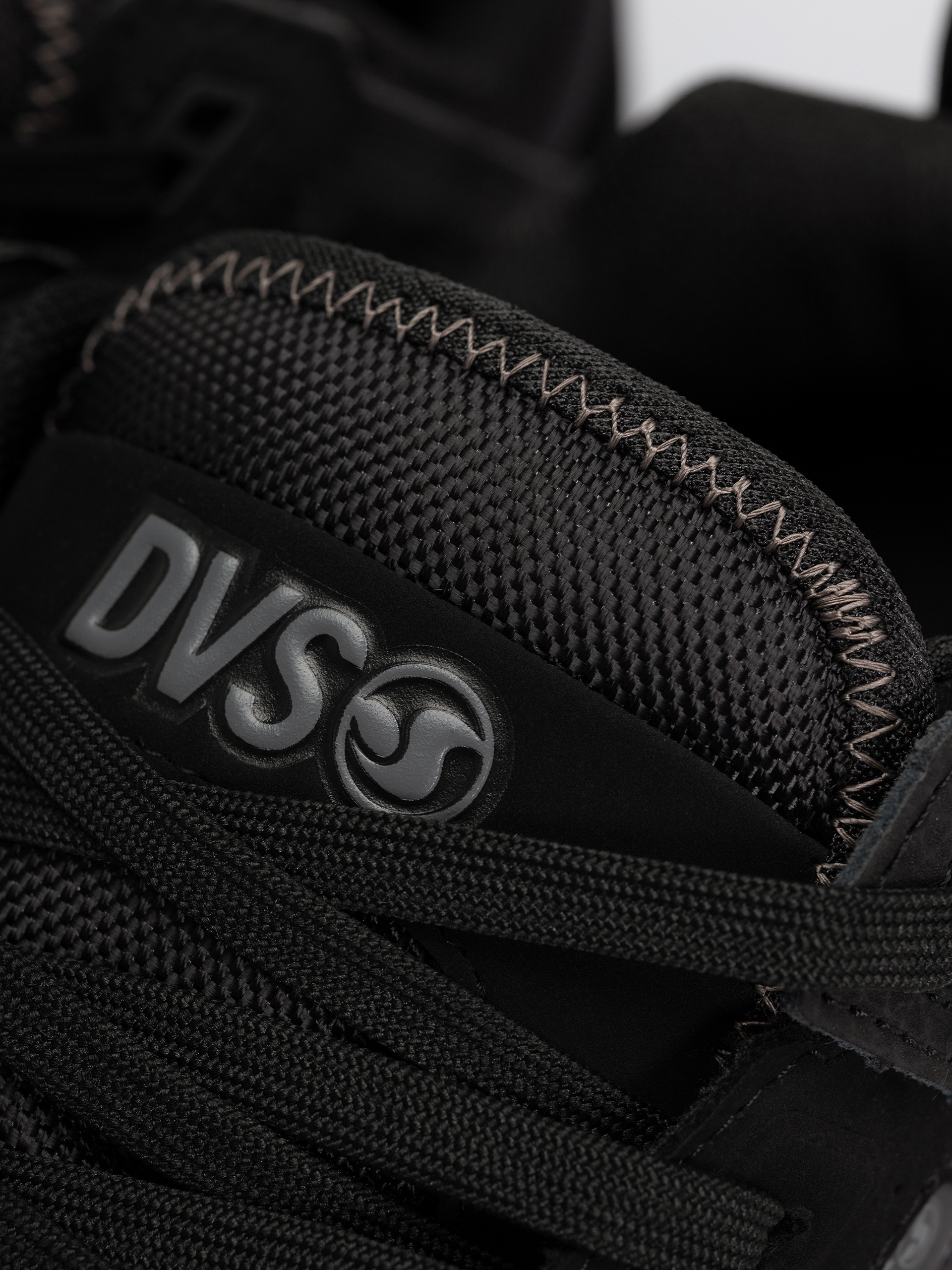 Buty DVS Comanche Lt (black/black)