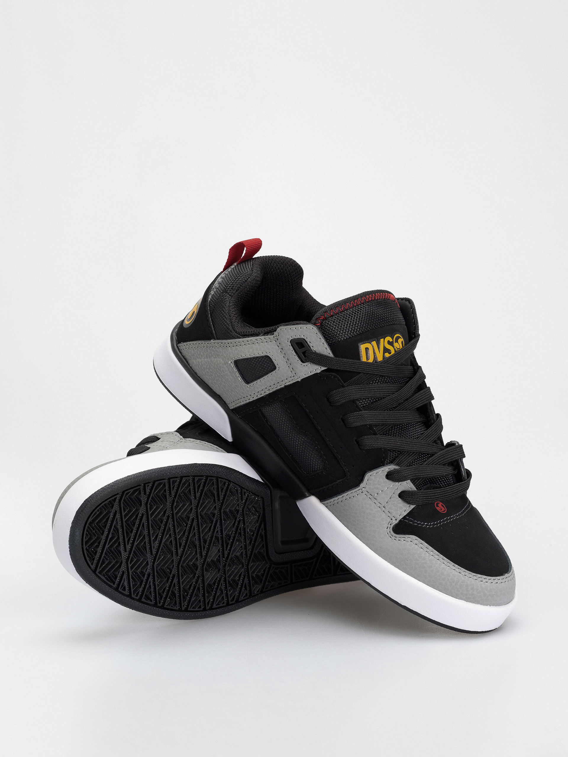 Buty DVS Comanche Lt (charcoal/black/gld)