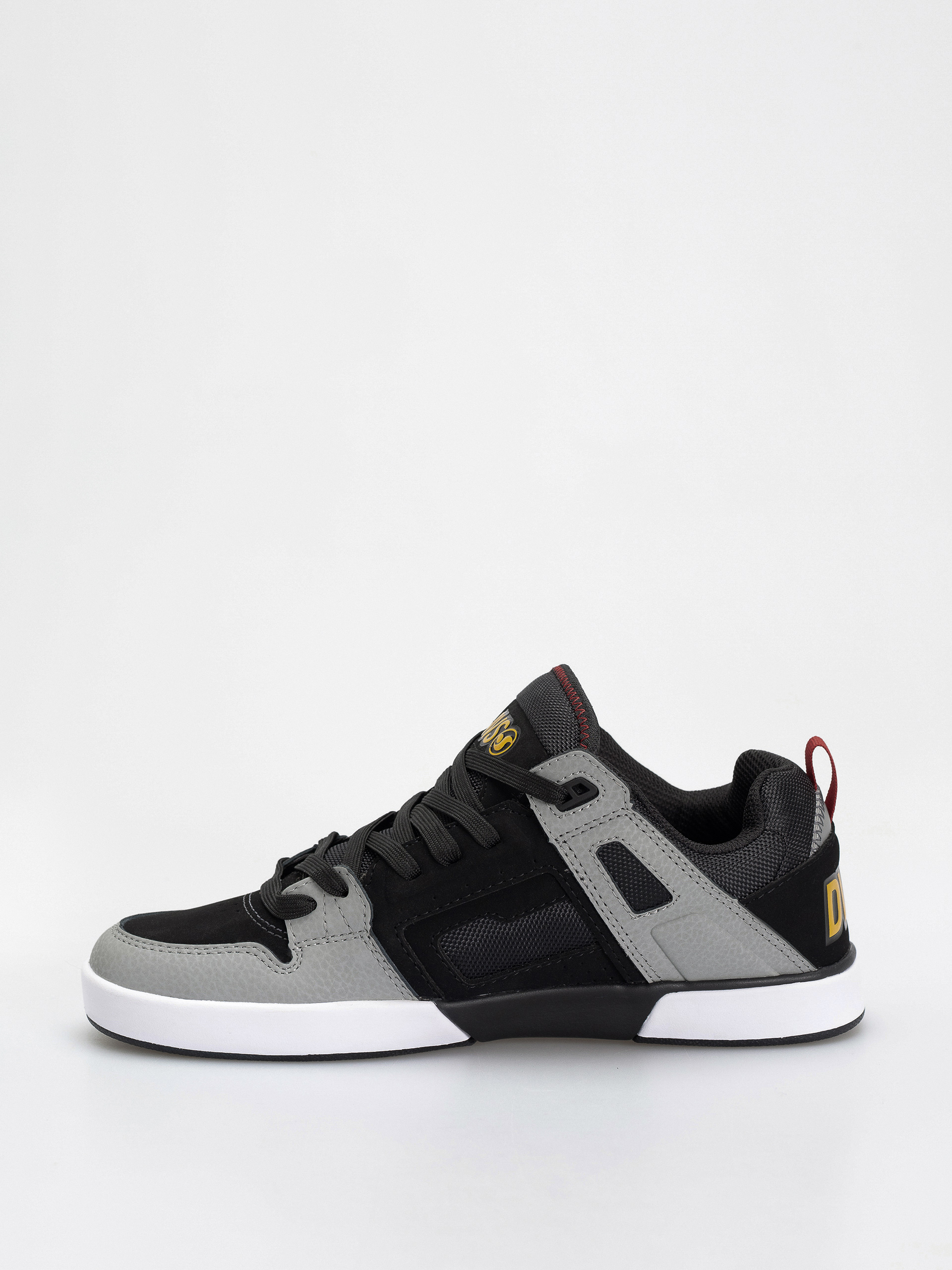 Buty DVS Comanche Lt (charcoal/black/gld)