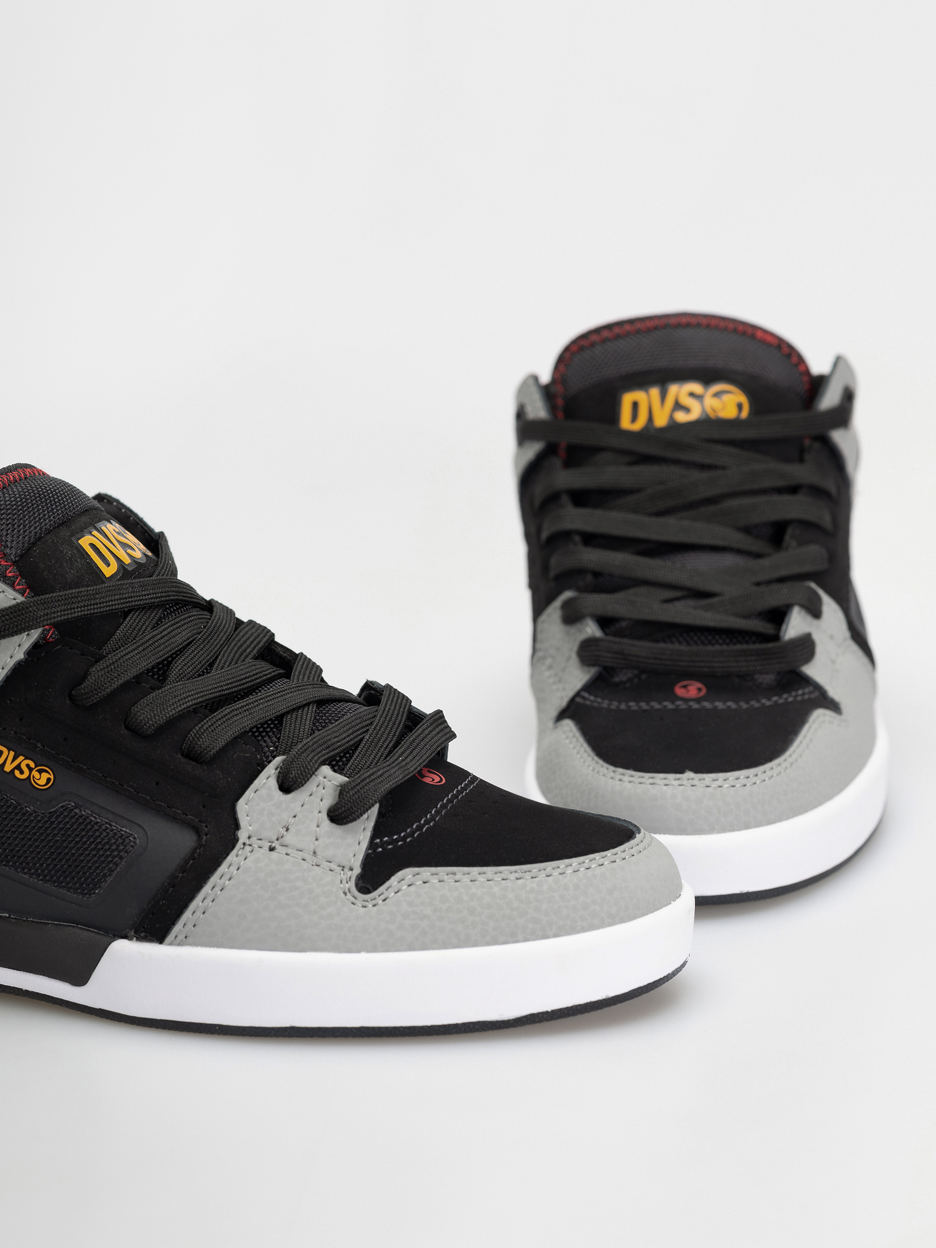 Buty DVS Comanche Lt (charcoal/black/gld)