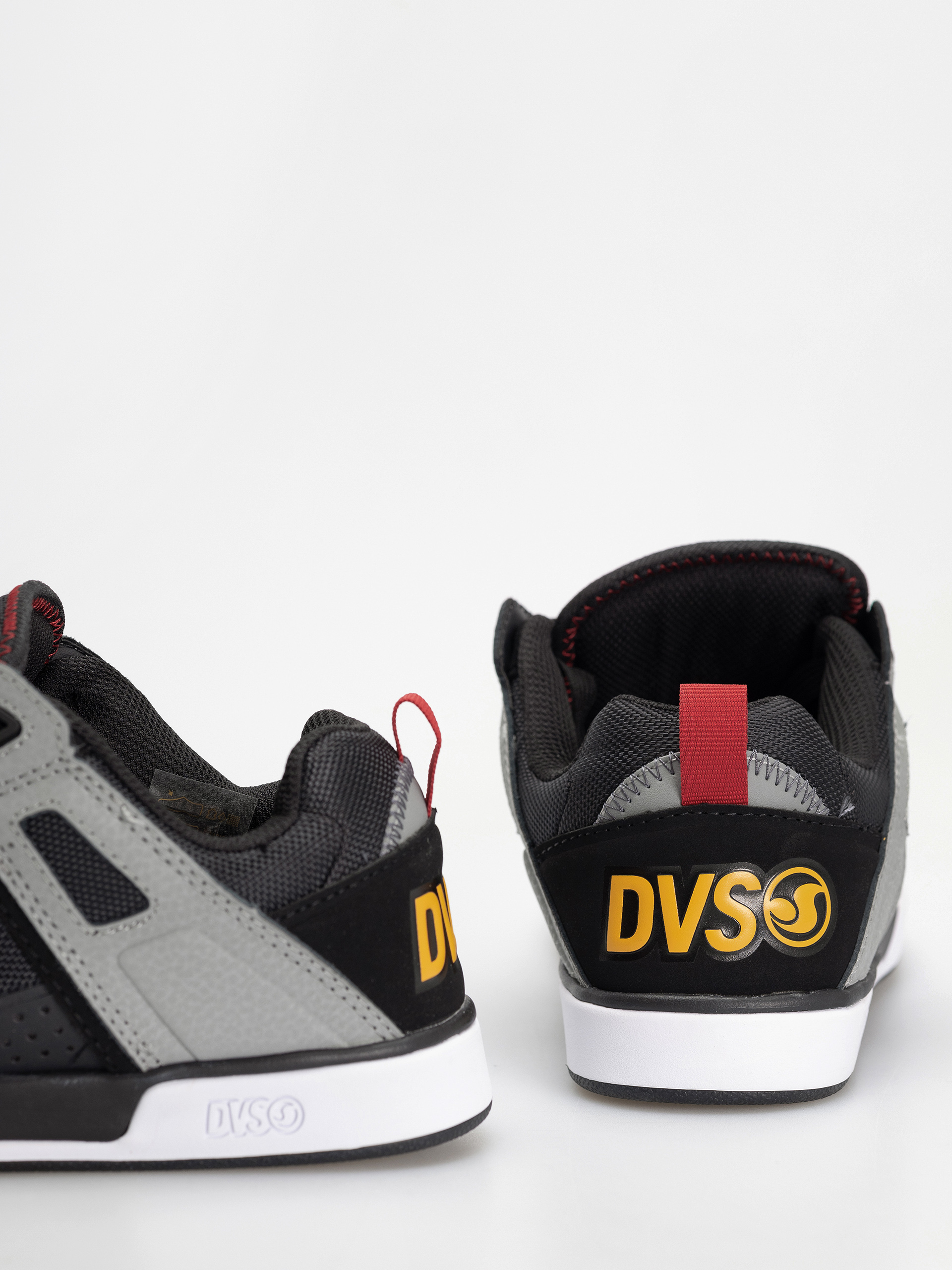 Buty DVS Comanche Lt (charcoal/black/gld)