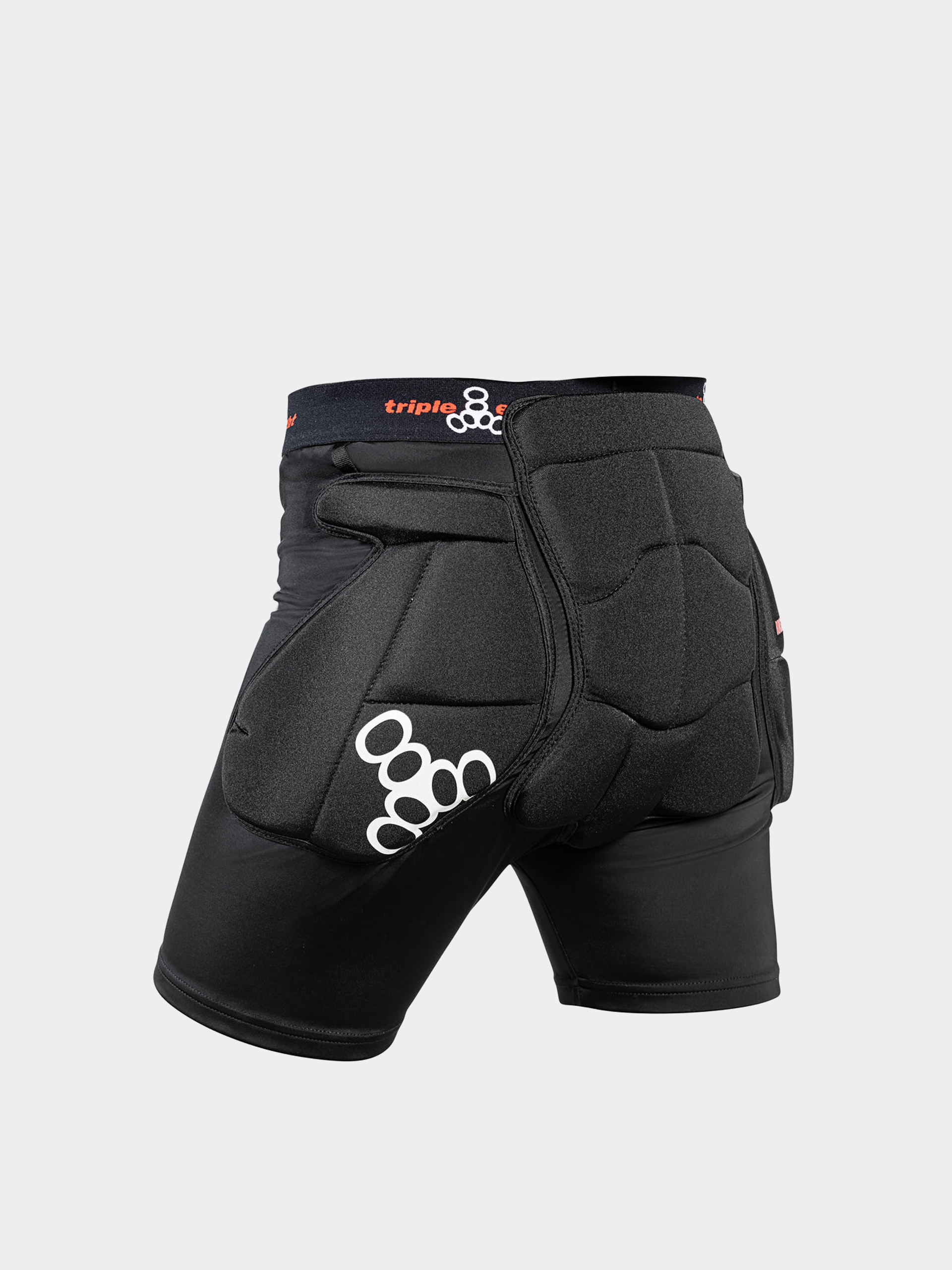 Ochraniacze Triple Eight Bumsaver 2 (black)