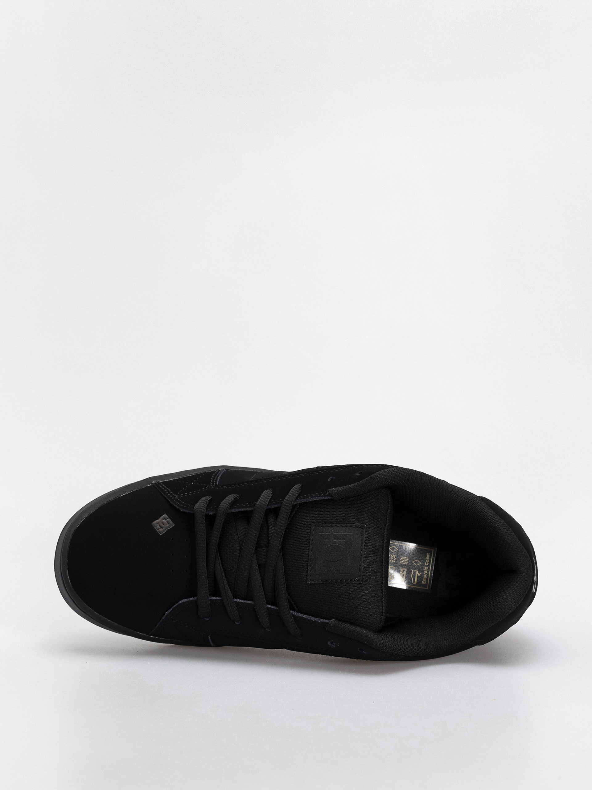 Buty DC Net (black/black/black)