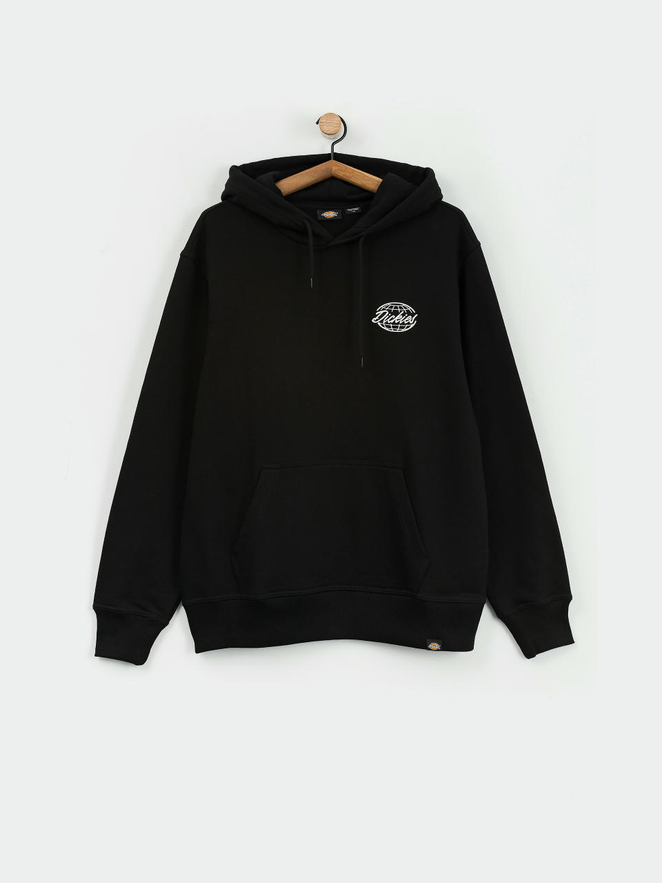 Bluza z kapturem Dickies Globe HD (black)