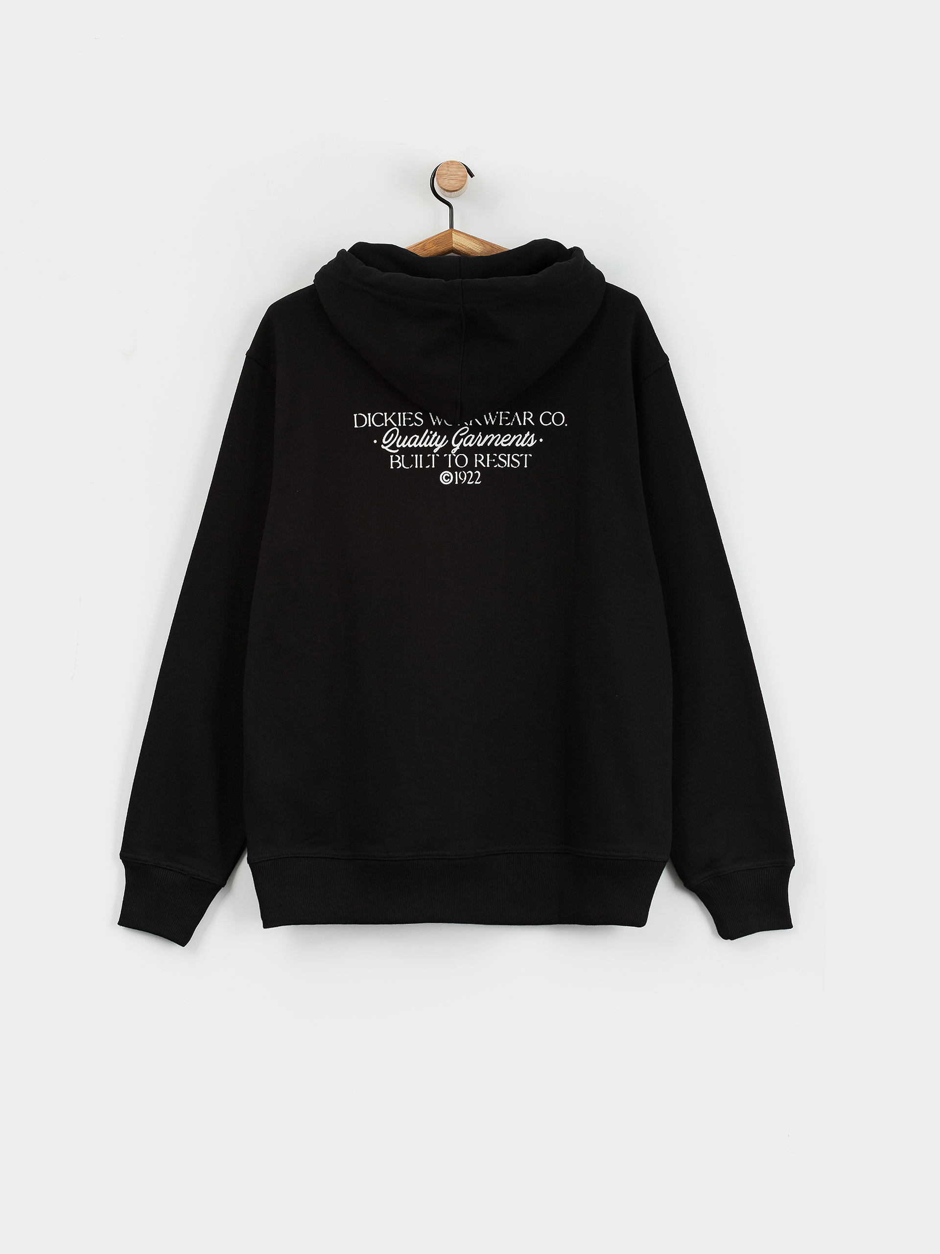 Bluza z kapturem Dickies Globe HD (black)