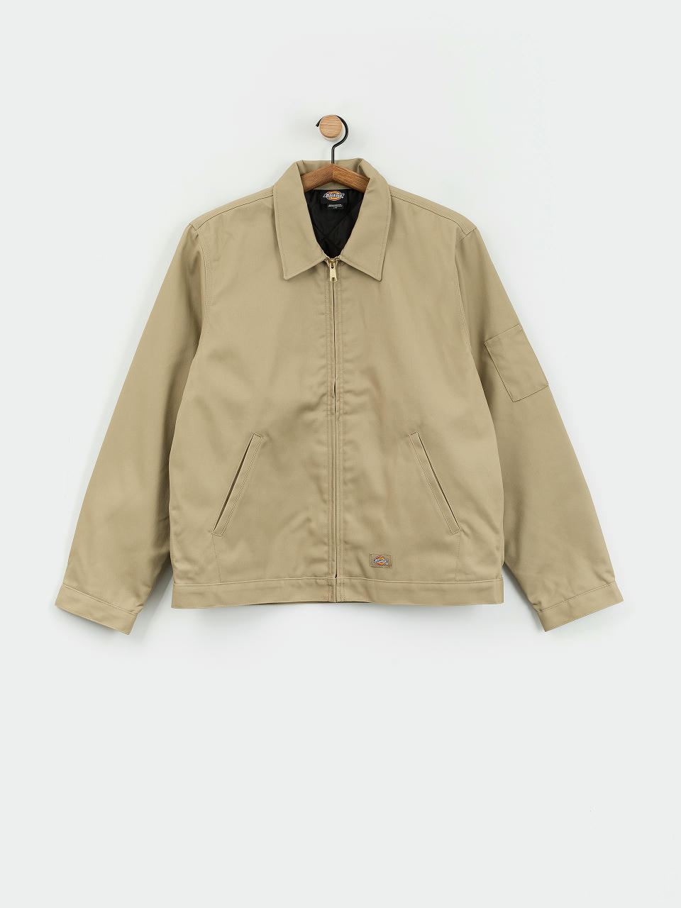 Kurtka Dickies Lined Eisenhower (khaki)