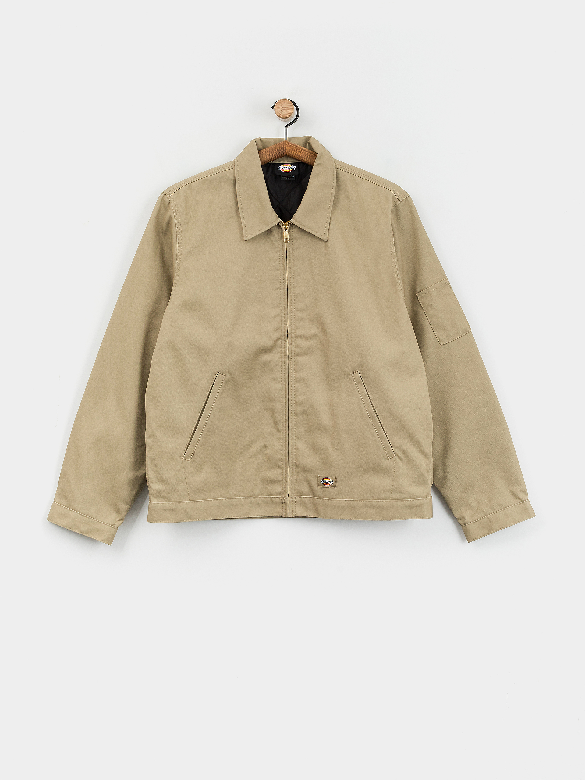 Kurtka Dickies Lined Eisenhower (khaki)