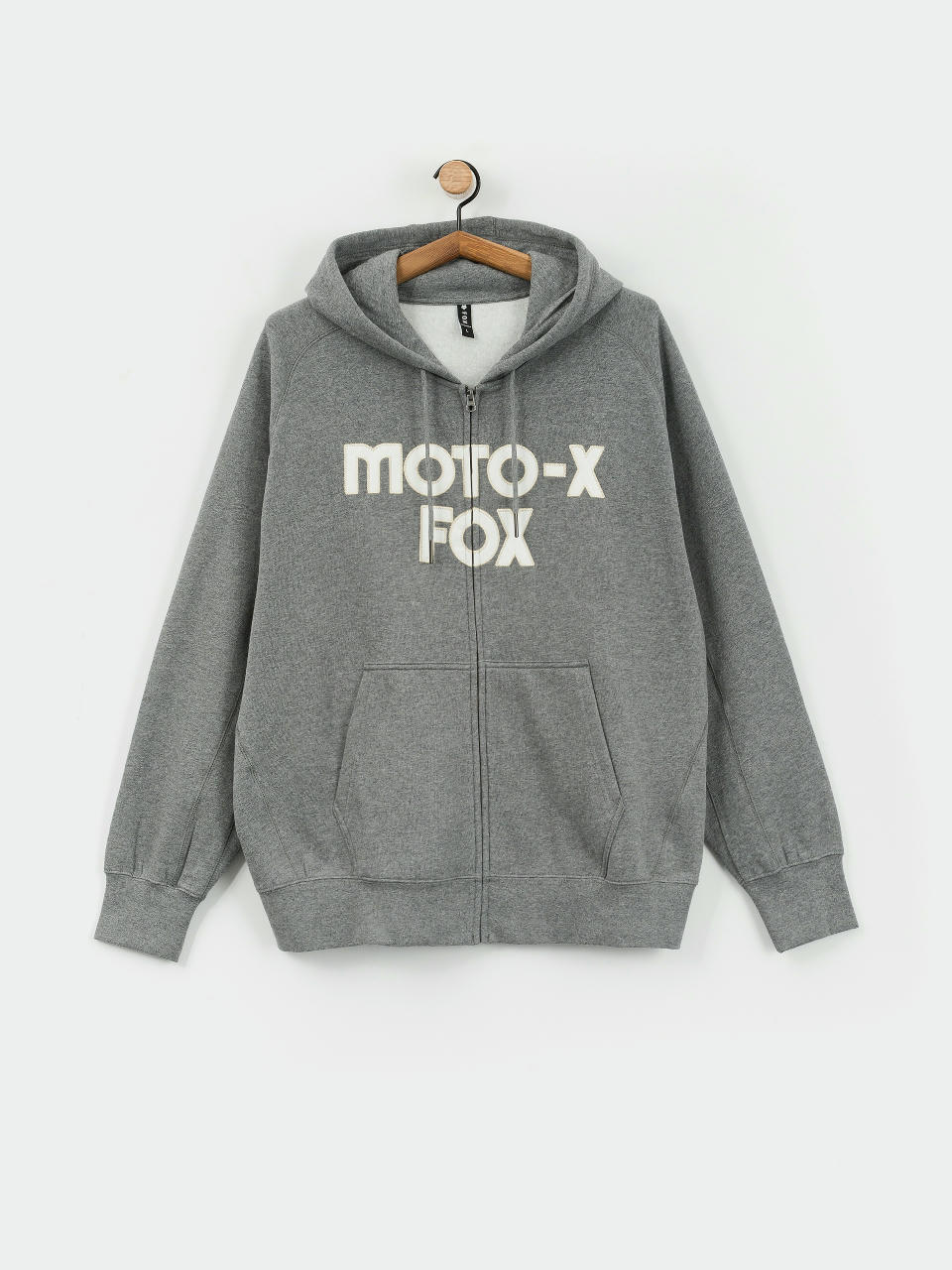 Bluza z kapturem Fox Moto-X ZHD (heather graph)