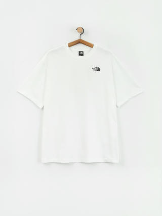 T-shirt The North Face X Yinka Ilori Box Graphic (tnf white)