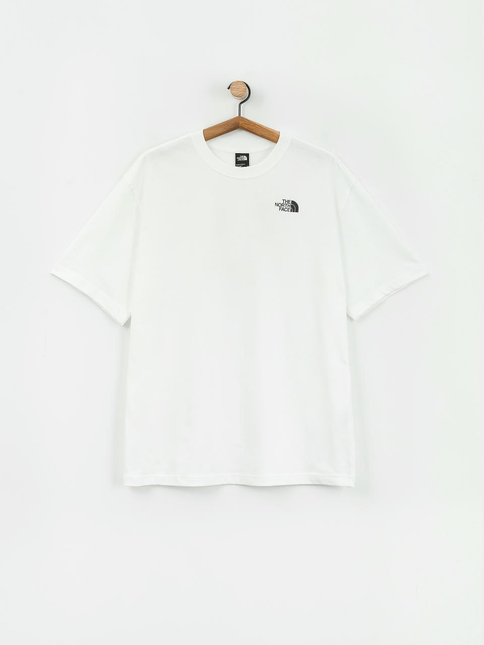 T-shirt The North Face X Yinka Ilori Box Graphic (tnf white)