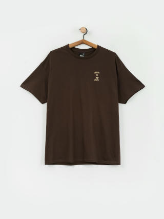 T-shirt Malita Ancymon (brown)