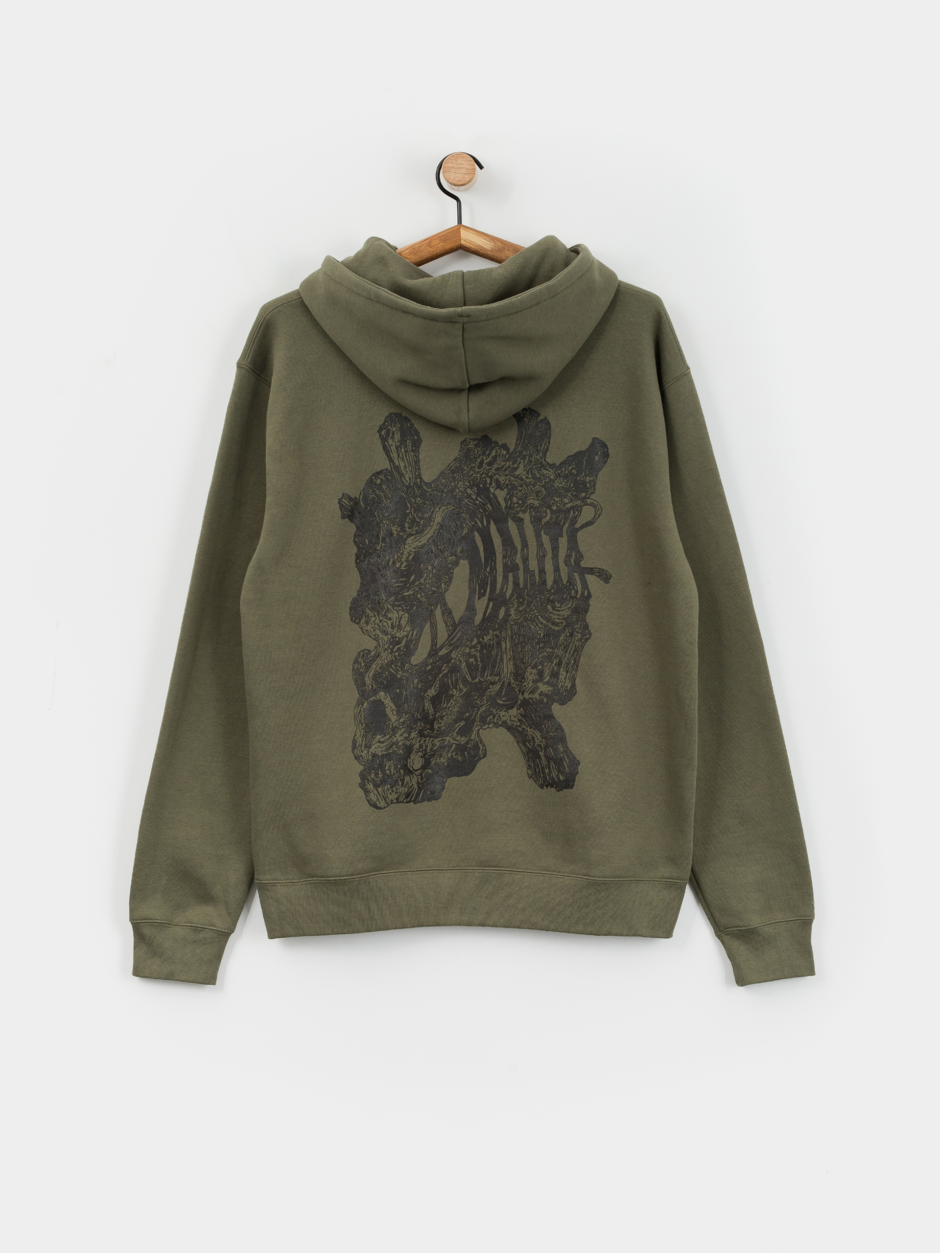 Bluza z kapturem Malita Ancymon HD (black)