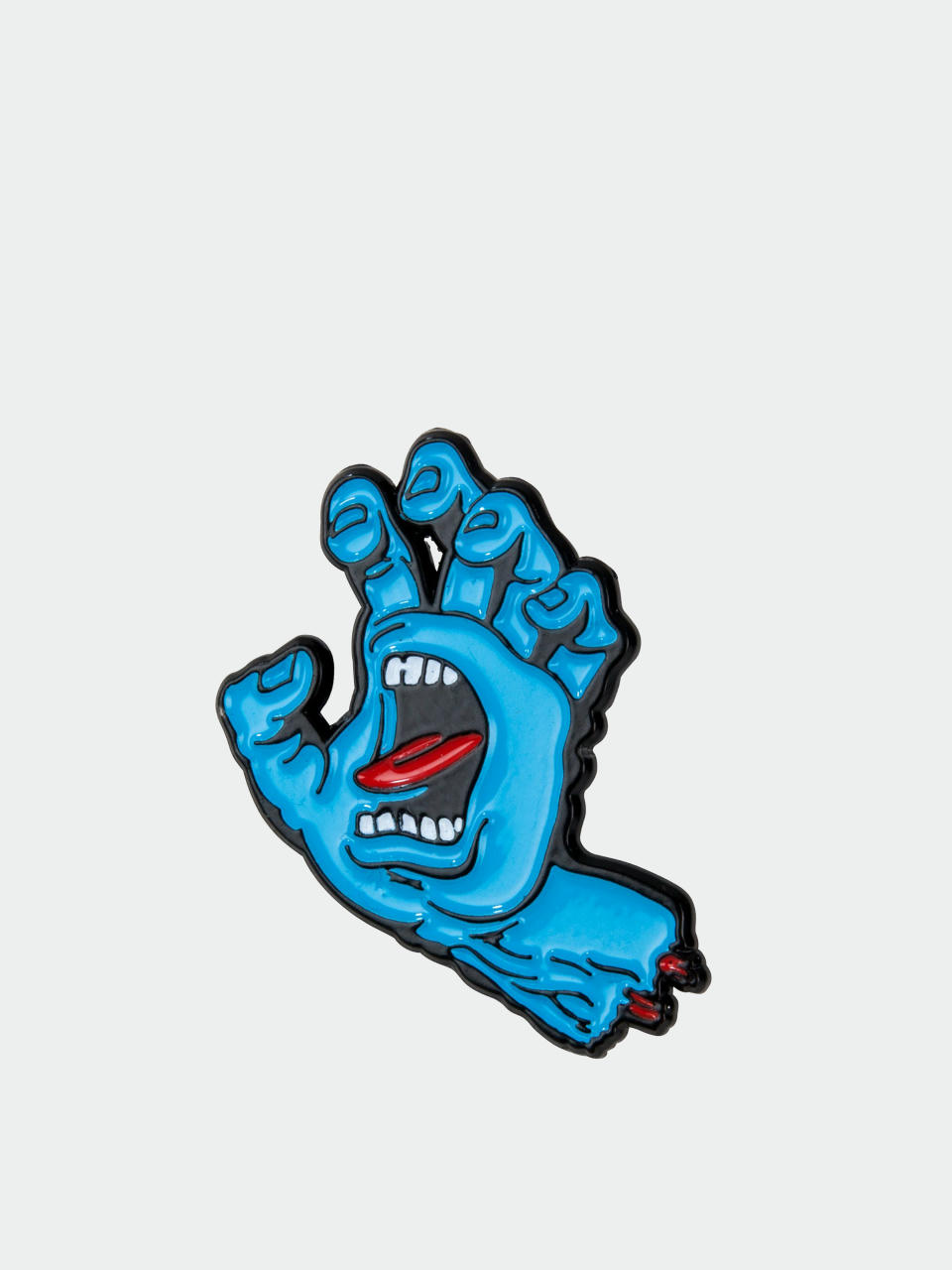 Pin Santa Cruz Screaming Hand Pin (blue)