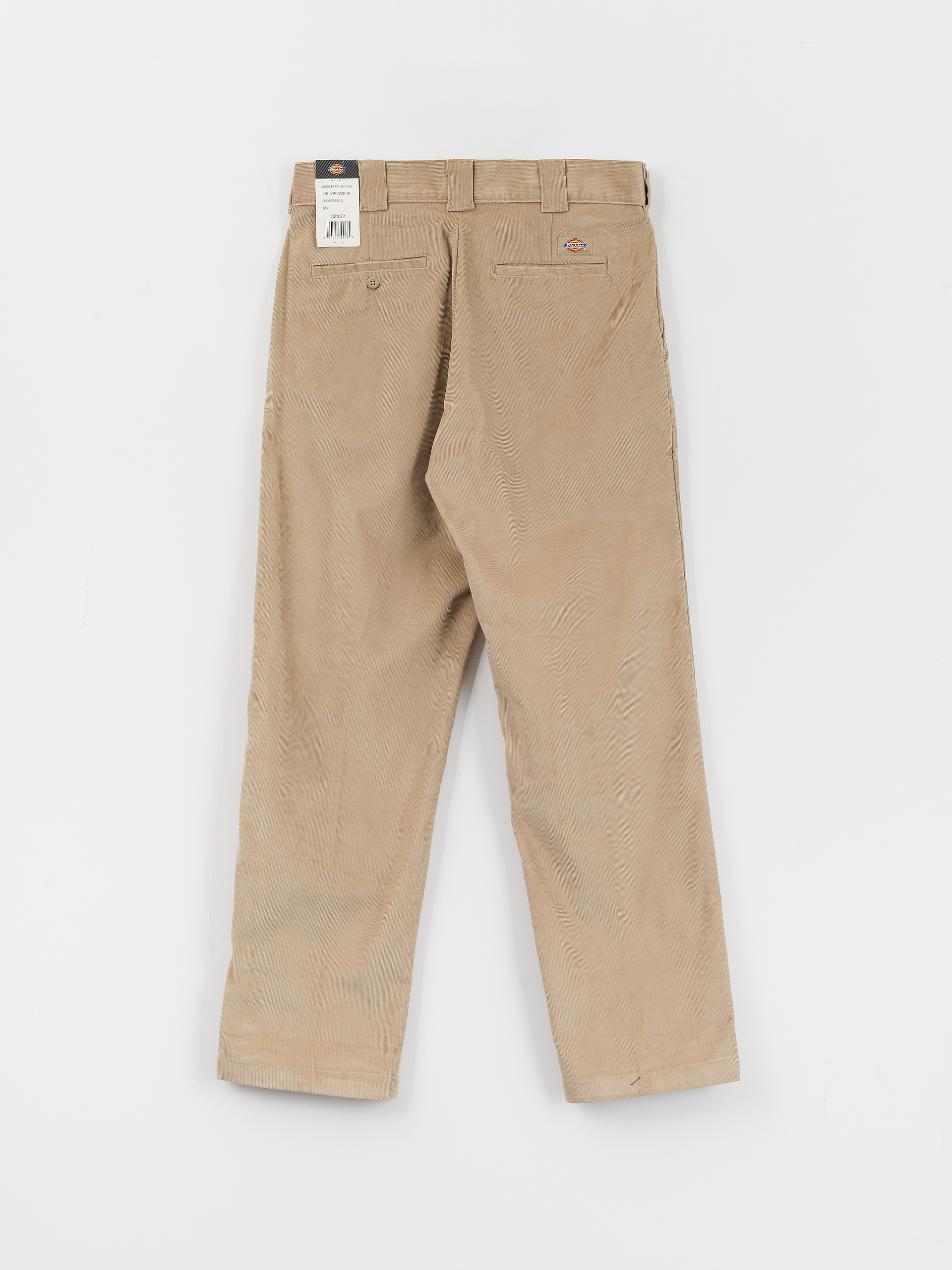 Spodnie Dickies Corduroy 874 (khaki)