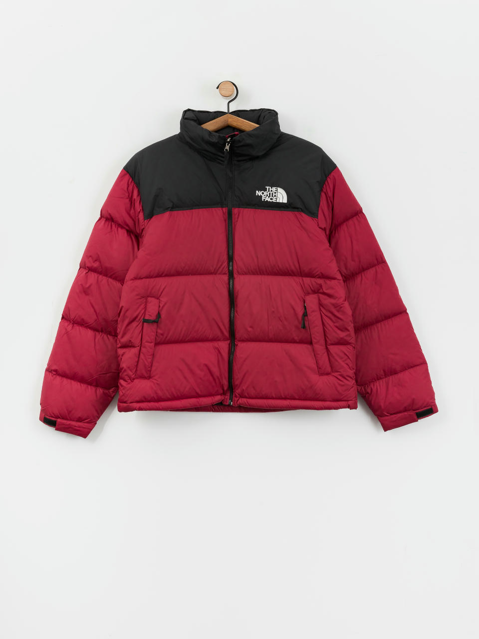 Kurtka The North Face 1996 Retro Nuptse (beetroot/tnf black)