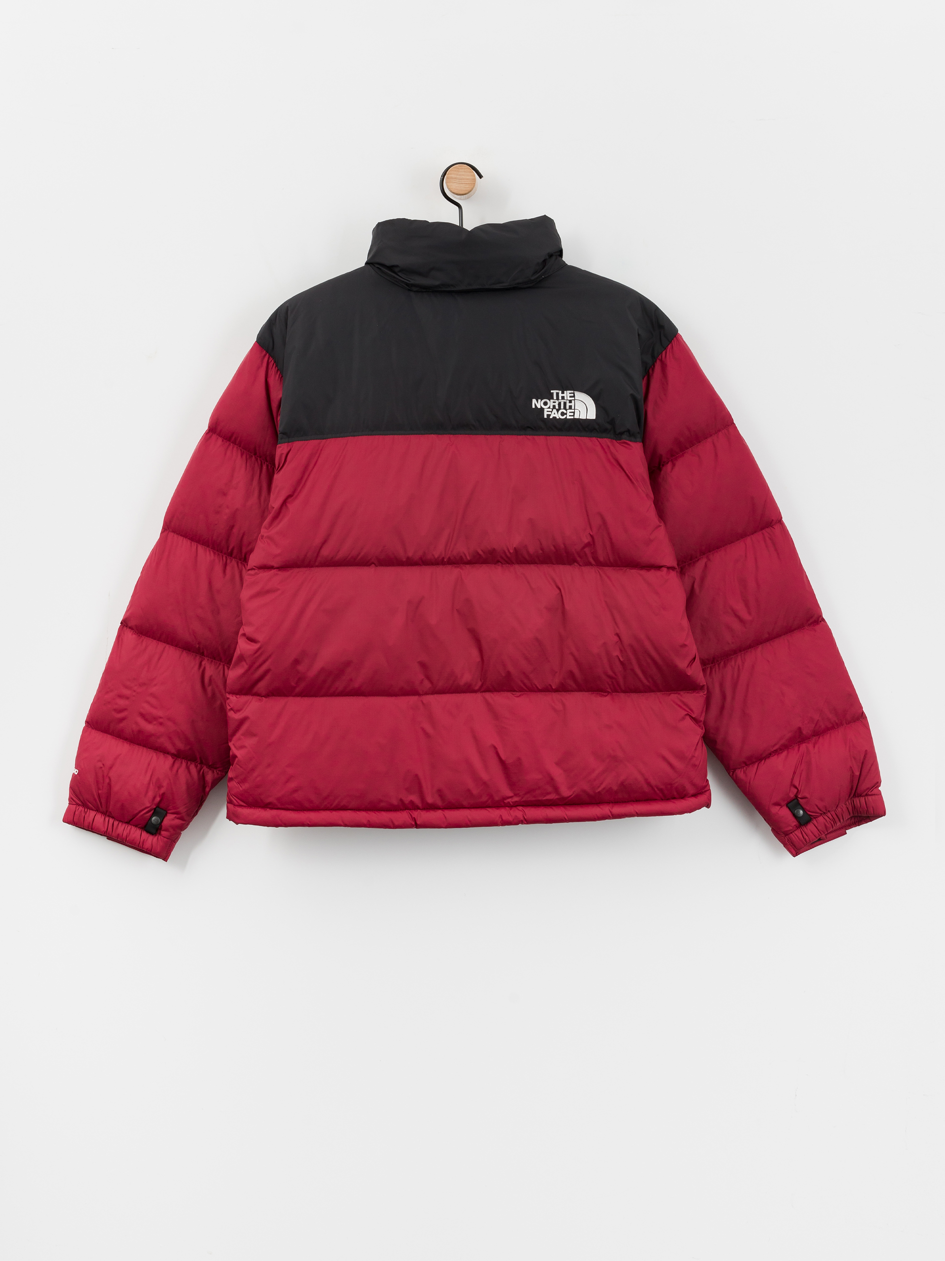Kurtka The North Face 1996 Retro Nuptse (beetroot/tnf black)