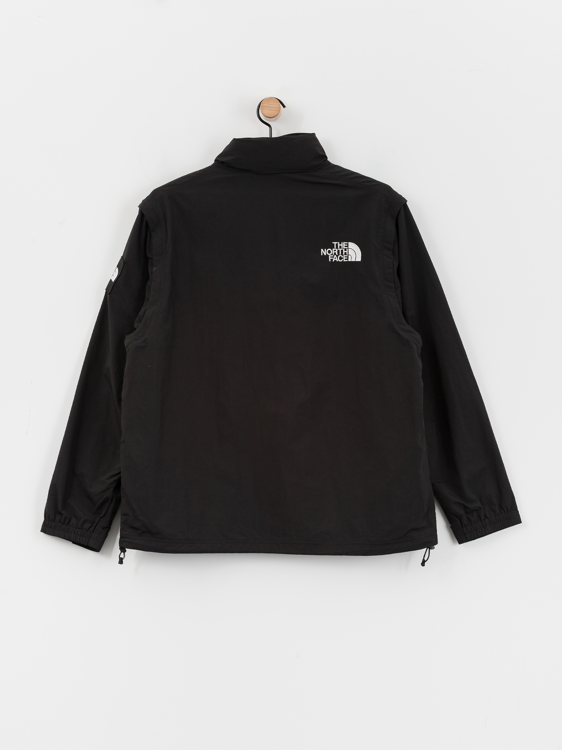 Kurtka The North Face X Yinka Ilori Convertible - czarny
