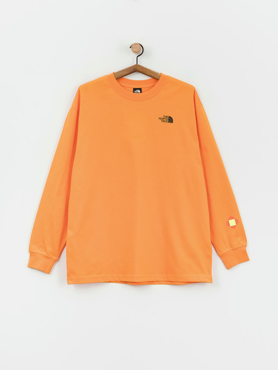 Longsleeve The North Face X Yinka Ilori Graphic (apricot glaze)