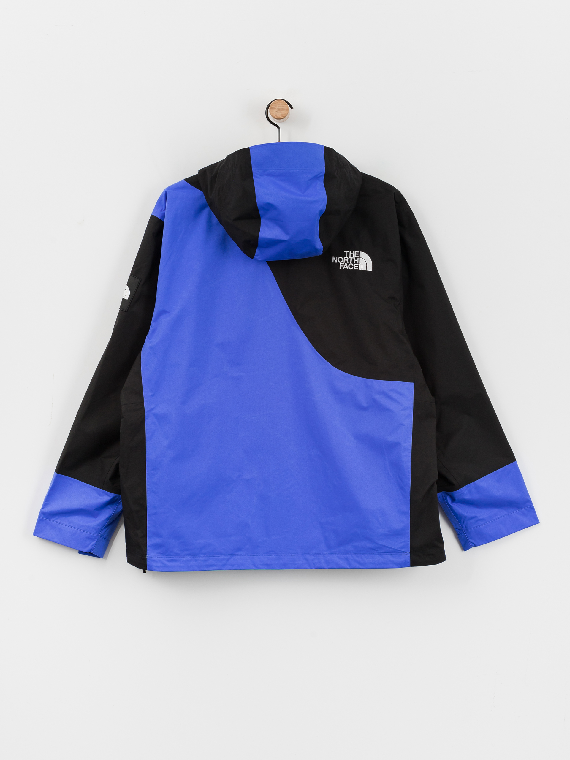 Kurtka The North Face X Yinka Ilori 2L Rainshell (tnf black/solar blue)