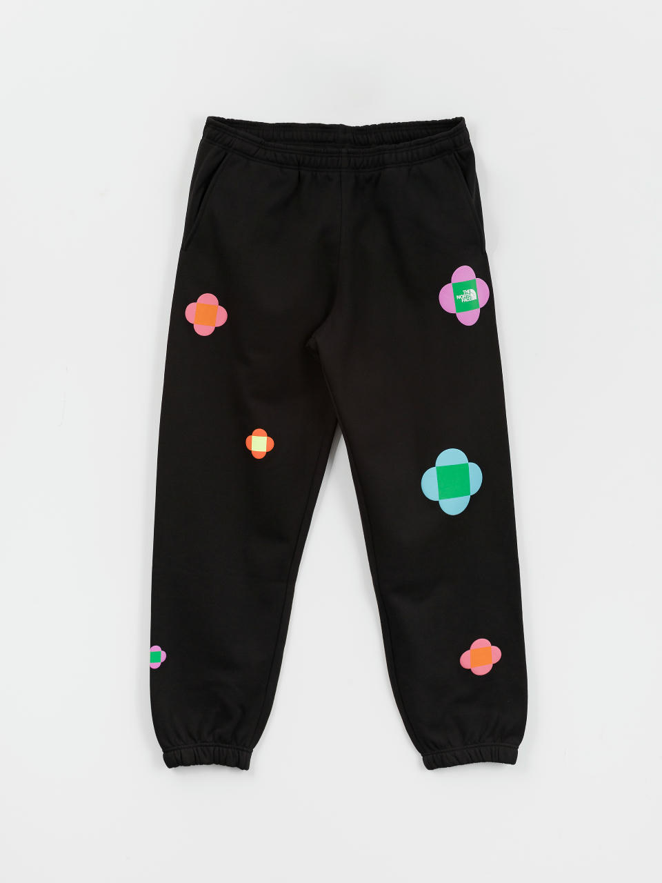 Spodnie The North Face X Yinka Ilori Let’S Blossom Together Graphic Jogger (tnf black)