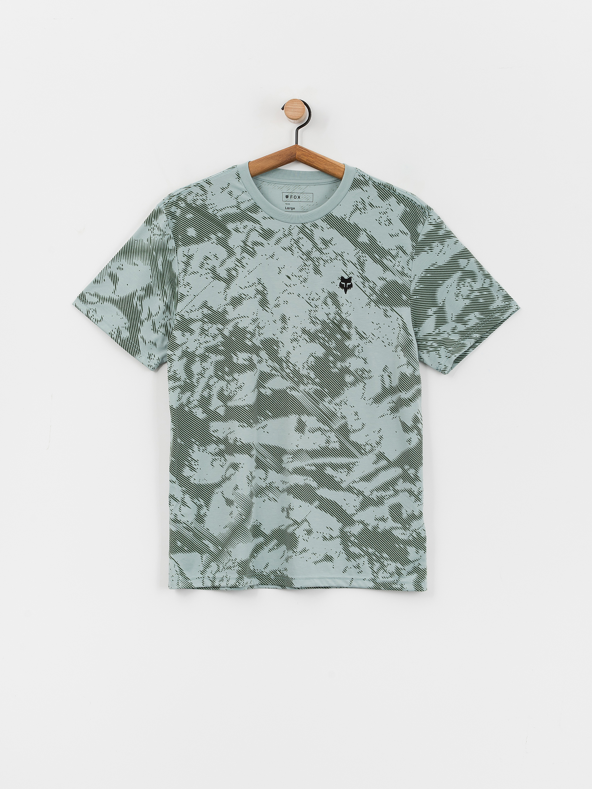 T-shirt Fox Gravel Tech (garment tree)