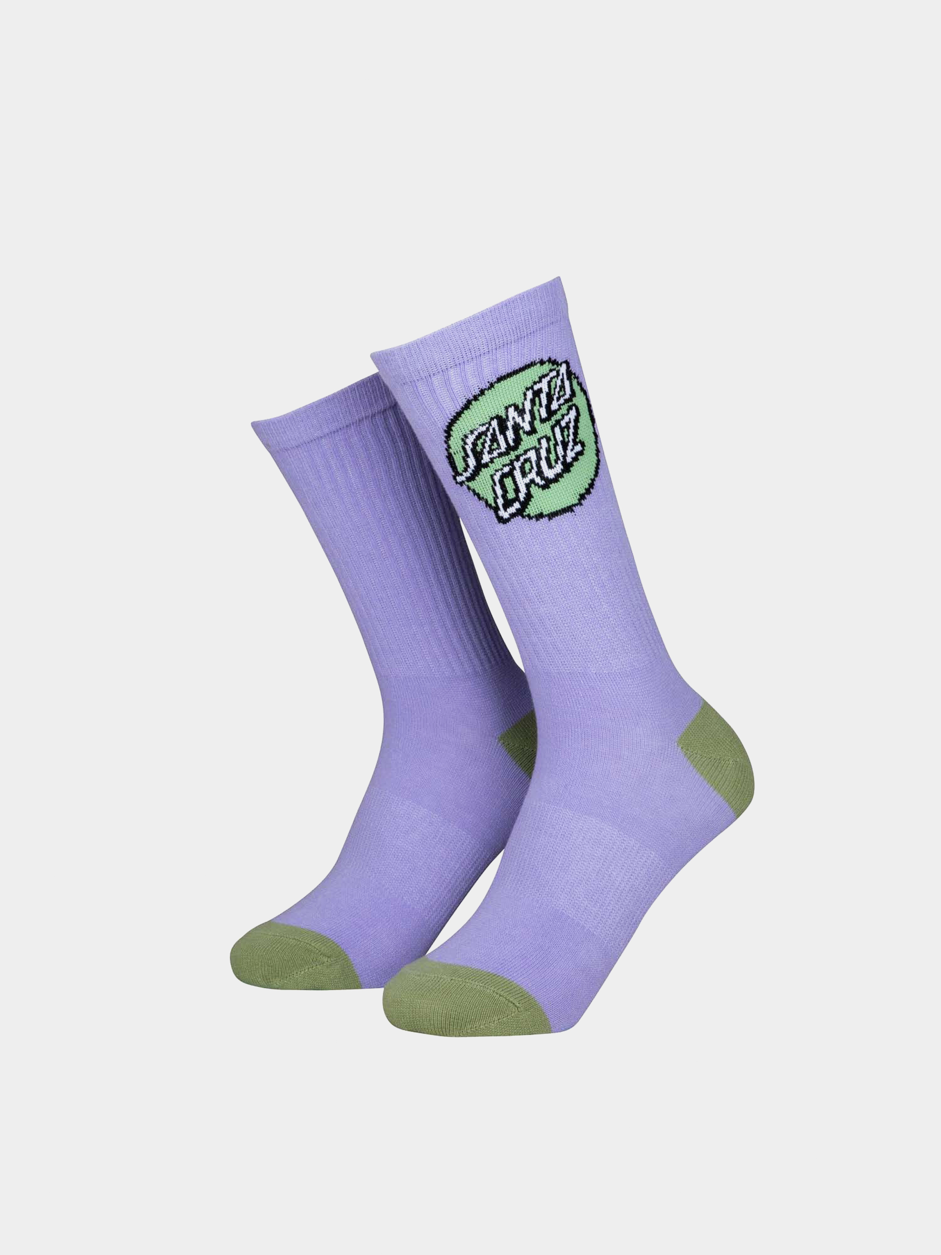 Skarpetki Santa Cruz Pop Dot 3 Pack Wmn (assorted)