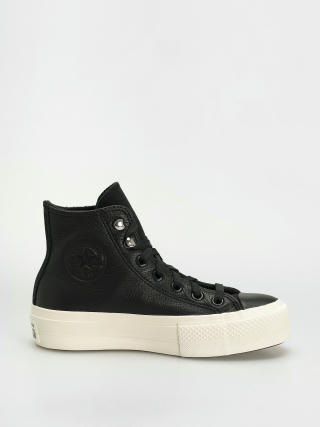 Trampki Converse Chuck Taylor All Star Lift Hi Wmn (black/black/egret)