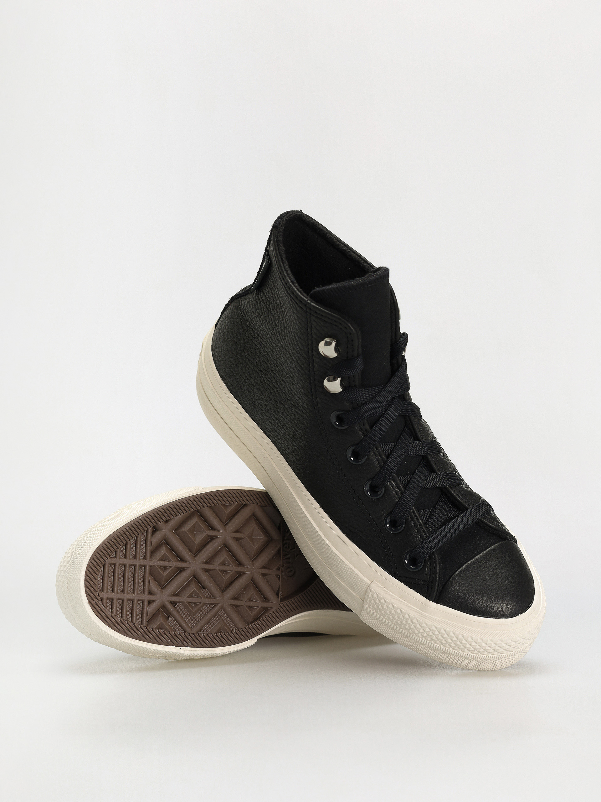 Trampki Converse Chuck Taylor All Star Lift Hi Wmn (black/black/egret)