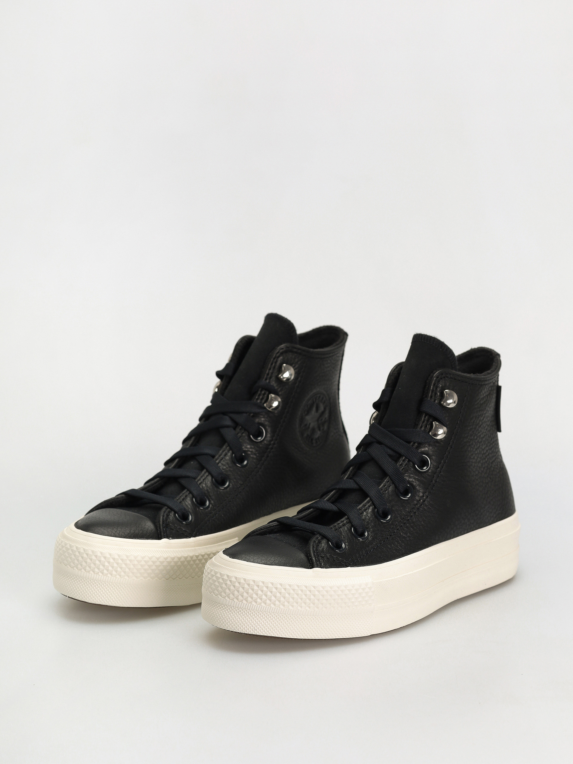 Trampki Converse Chuck Taylor All Star Lift Hi Wmn (black/black/egret)