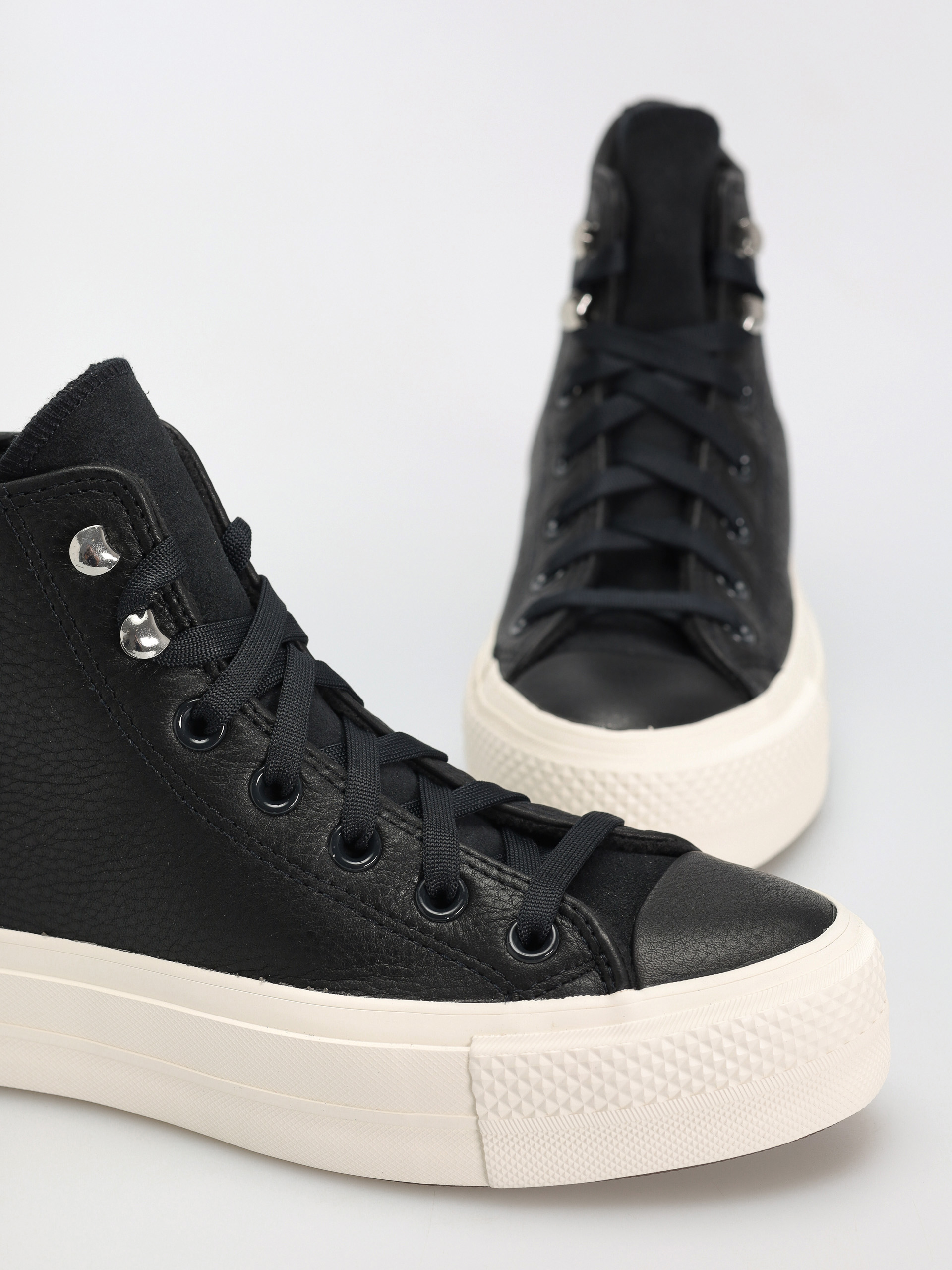 Trampki Converse Chuck Taylor All Star Lift Hi Wmn (black/black/egret)