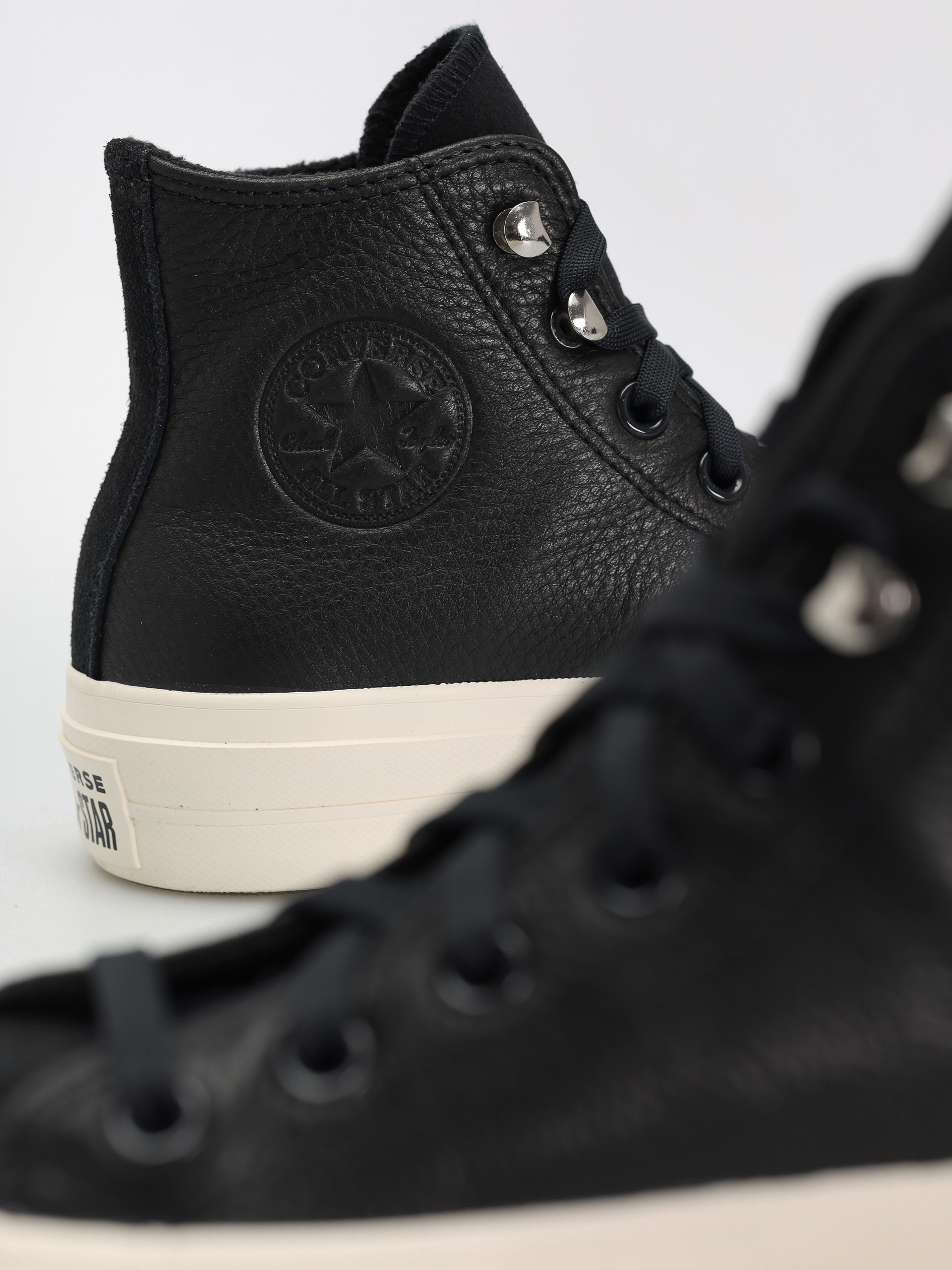 Trampki Converse Chuck Taylor All Star Lift Hi Wmn (black/black/egret)
