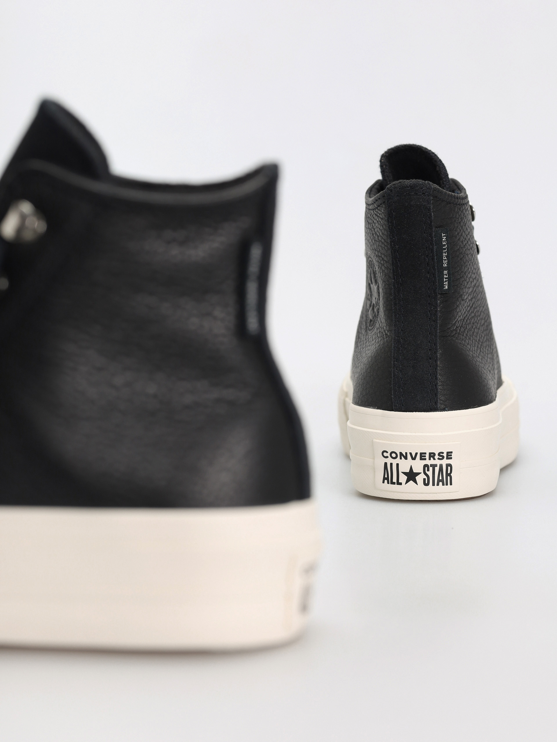 Trampki Converse Chuck Taylor All Star Lift Hi Wmn (black/black/egret)