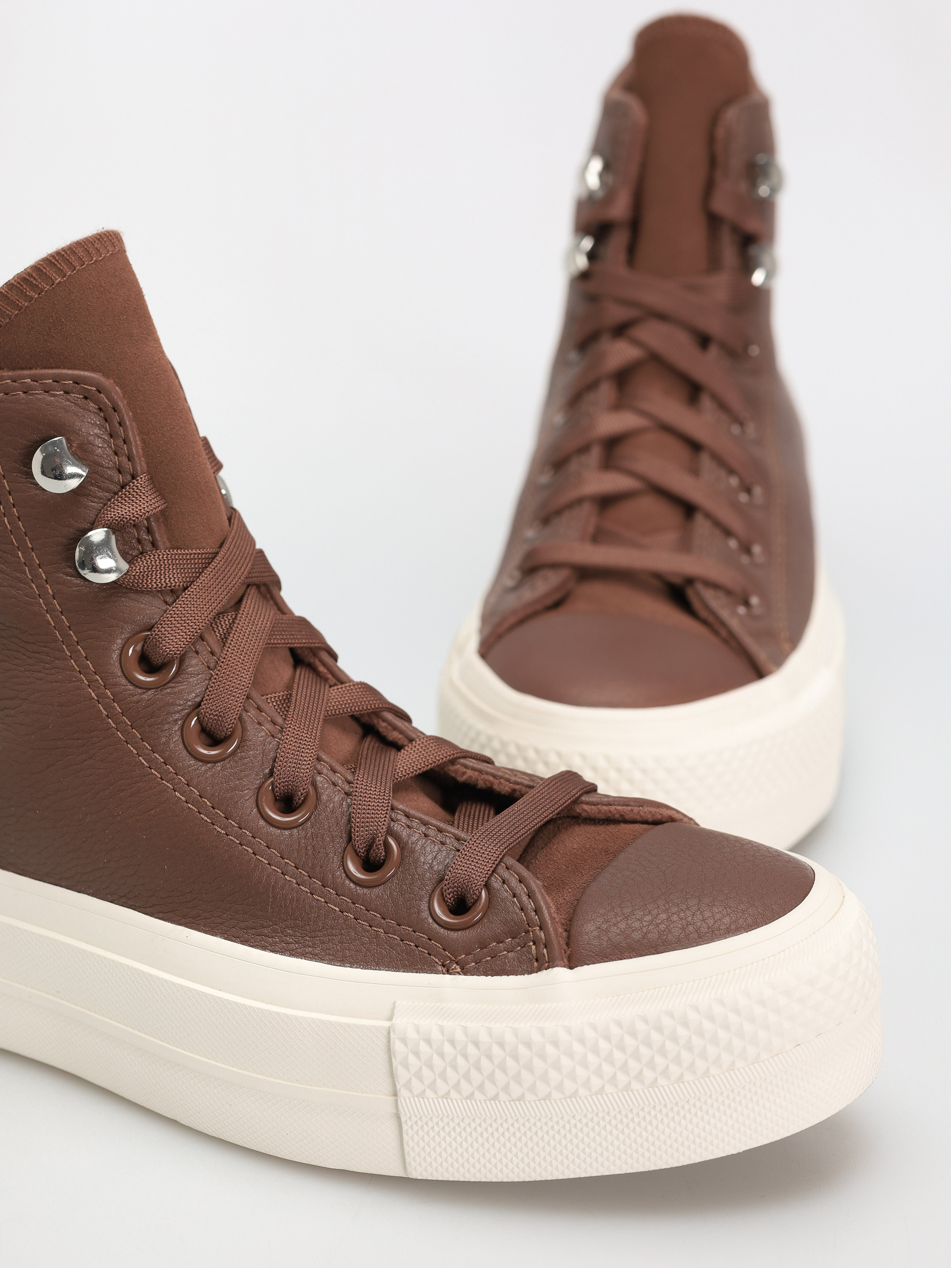 Trampki Converse Chuck Taylor All Star Lift Hi Wmn (bear nap/egret/black)