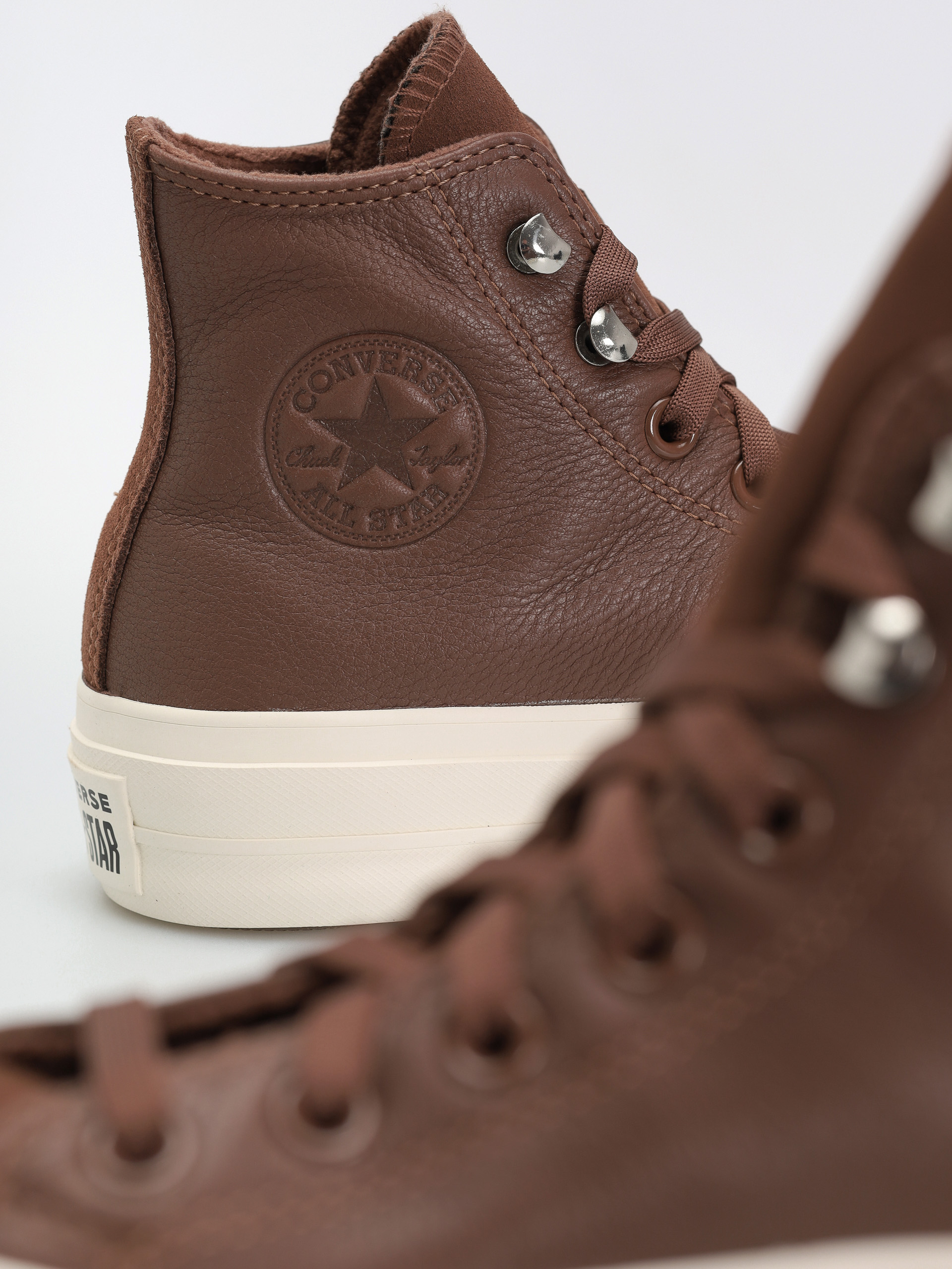 Trampki Converse Chuck Taylor All Star Lift Hi Wmn (bear nap/egret/black)