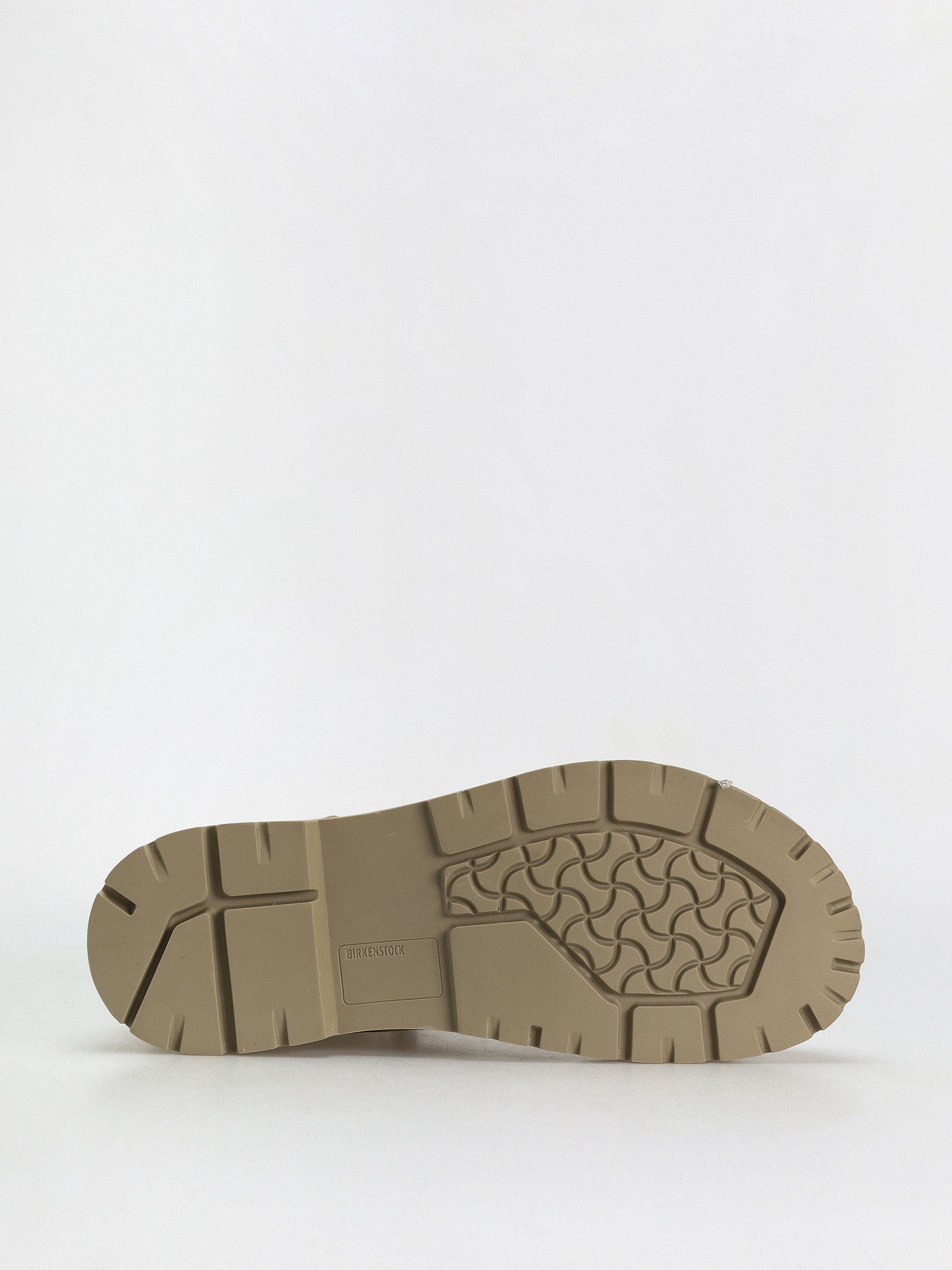 Buty Birkenstock Highwood Lace Mid Suede Leather Regular (taupe)