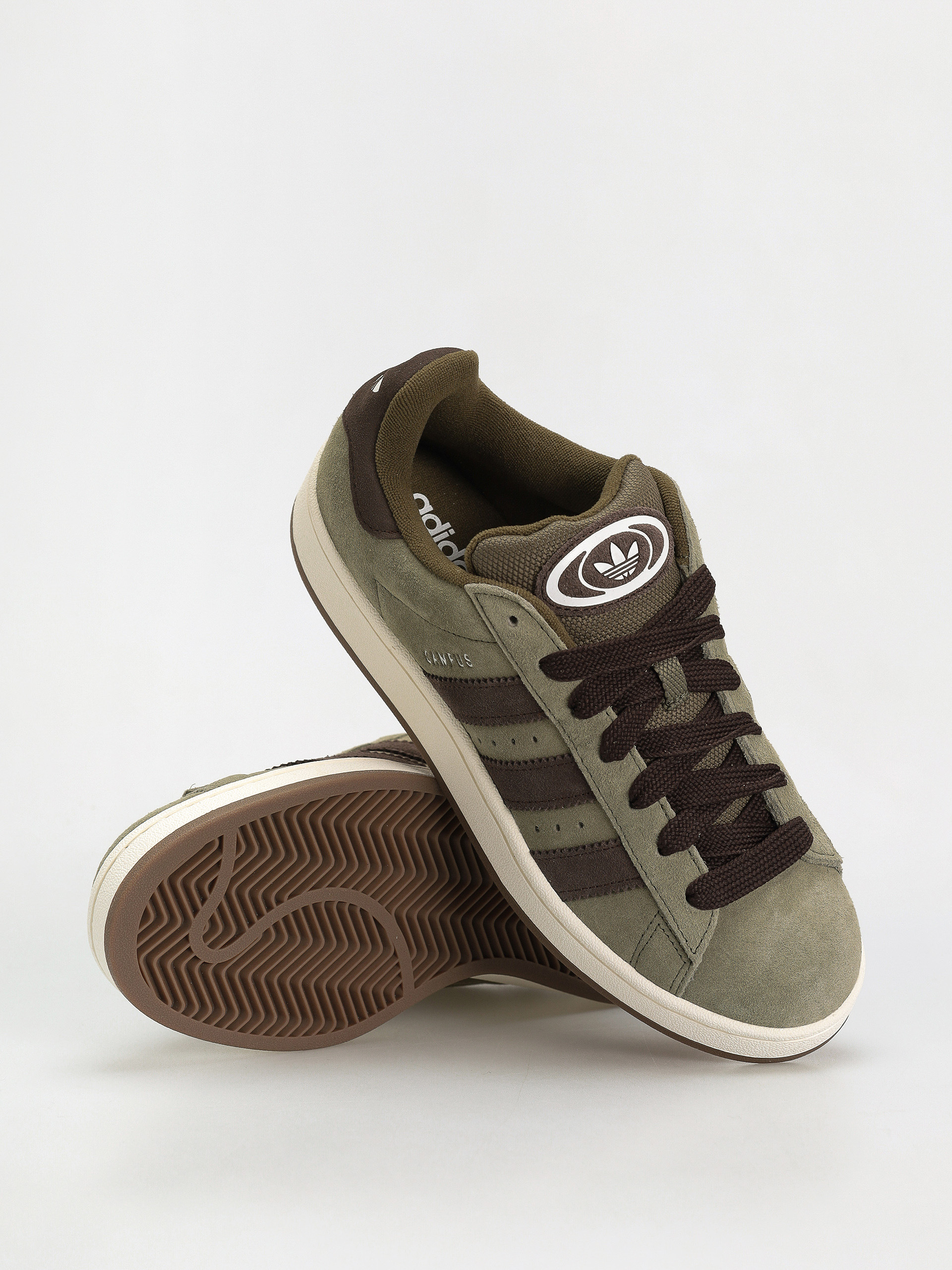 Buty adidas Campus 00s (olistr/dbrown/ftwwht)
