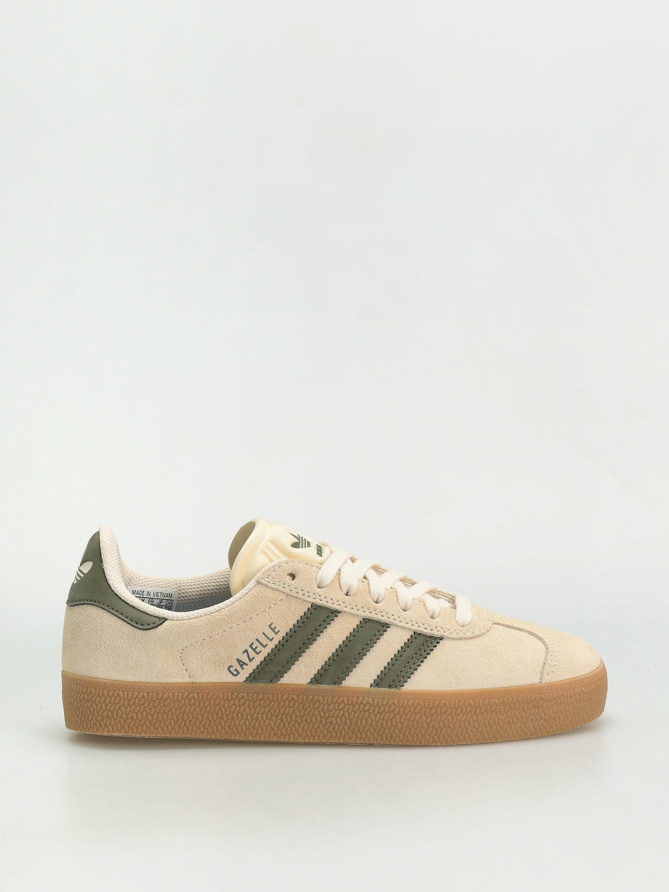 Buty adidas Gazelle ADV (ecrtin/focoli/gum4)