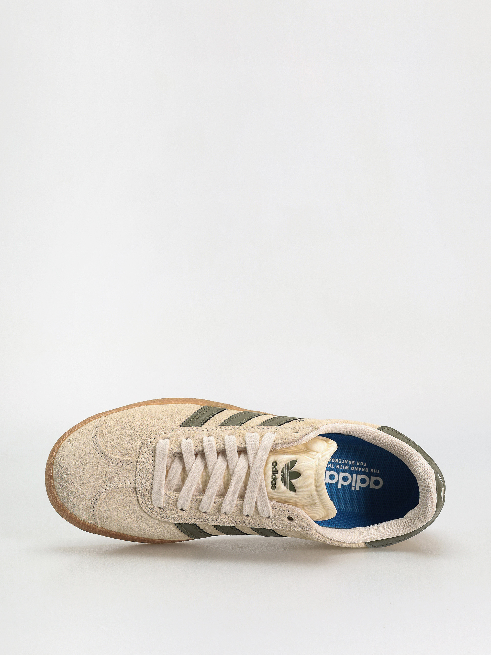 Buty adidas Gazelle ADV (ecrtin/focoli/gum4)