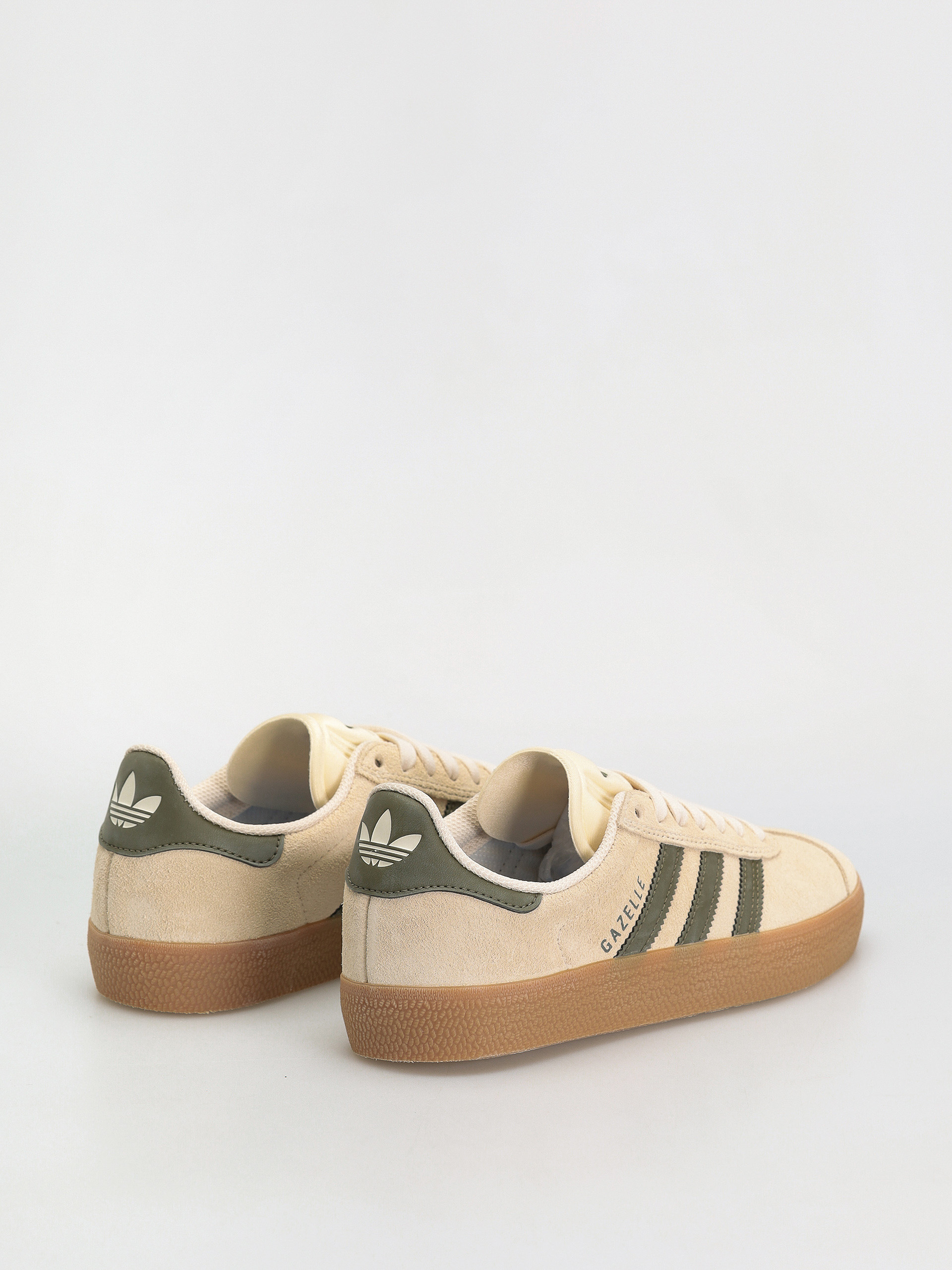 Buty adidas Gazelle ADV (ecrtin/focoli/gum4)