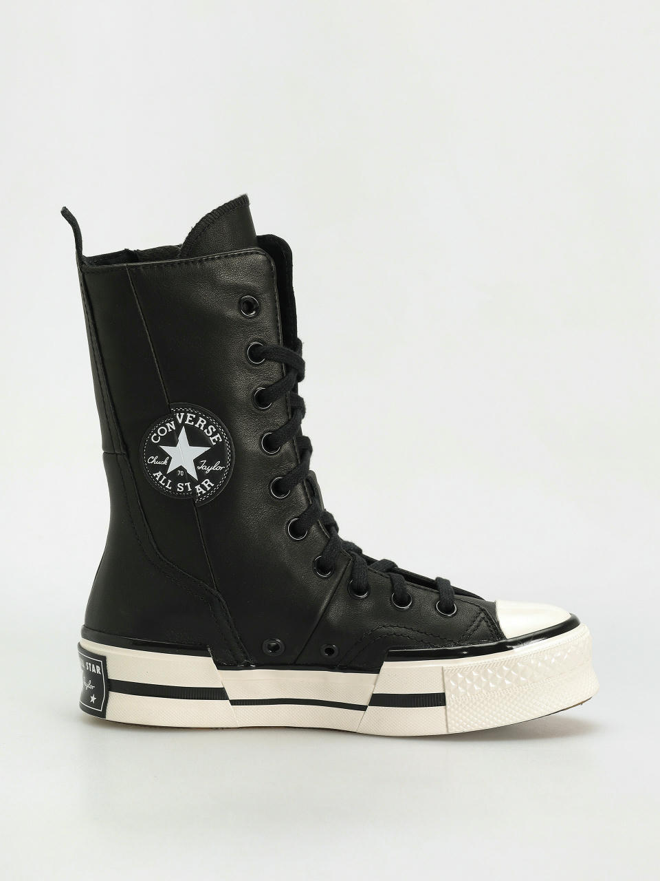 Trampki Converse Chuck 70 Plus X Hi (black/black/egret)