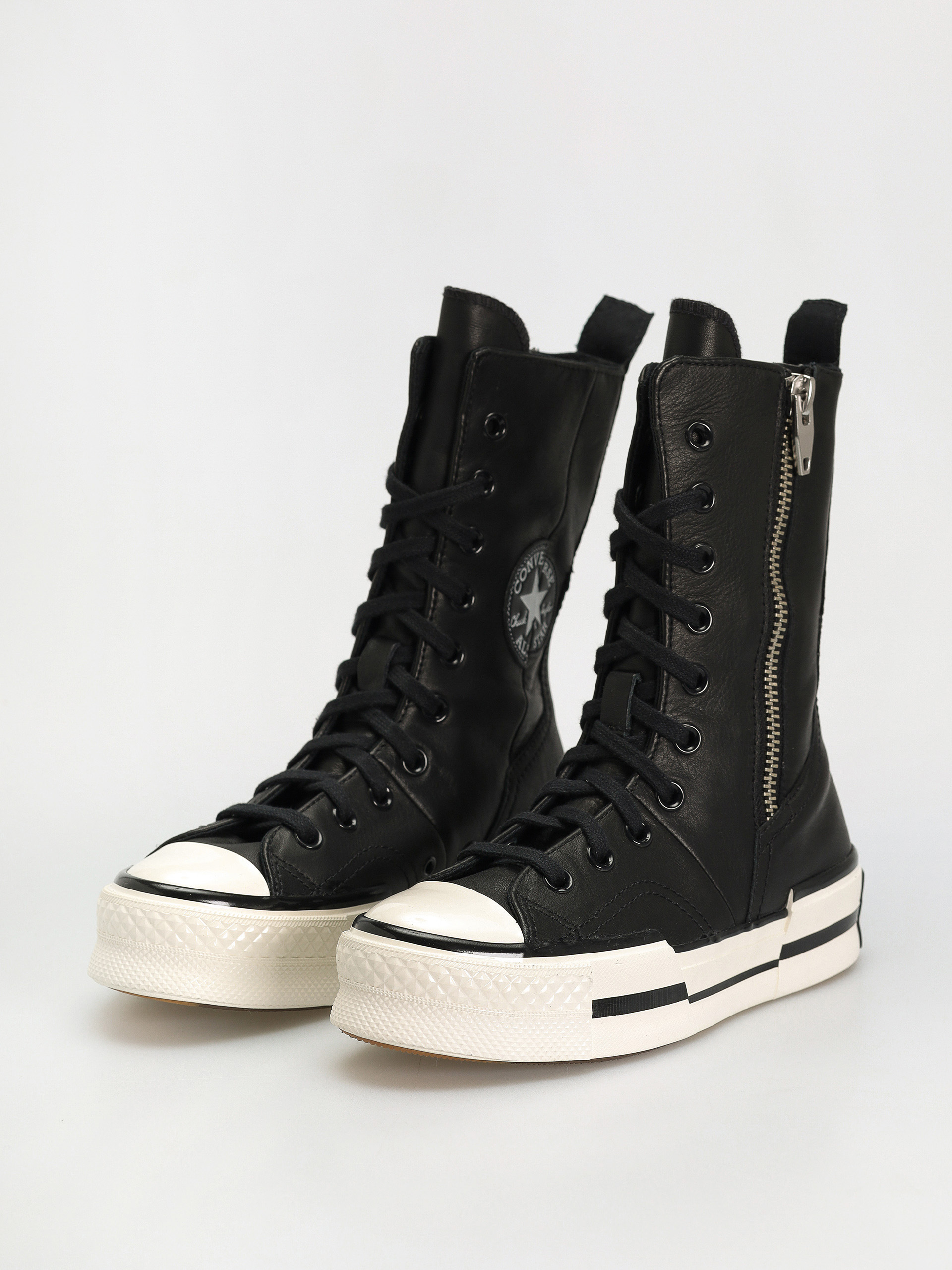 Trampki Converse Chuck 70 Plus X Hi (black/black/egret)