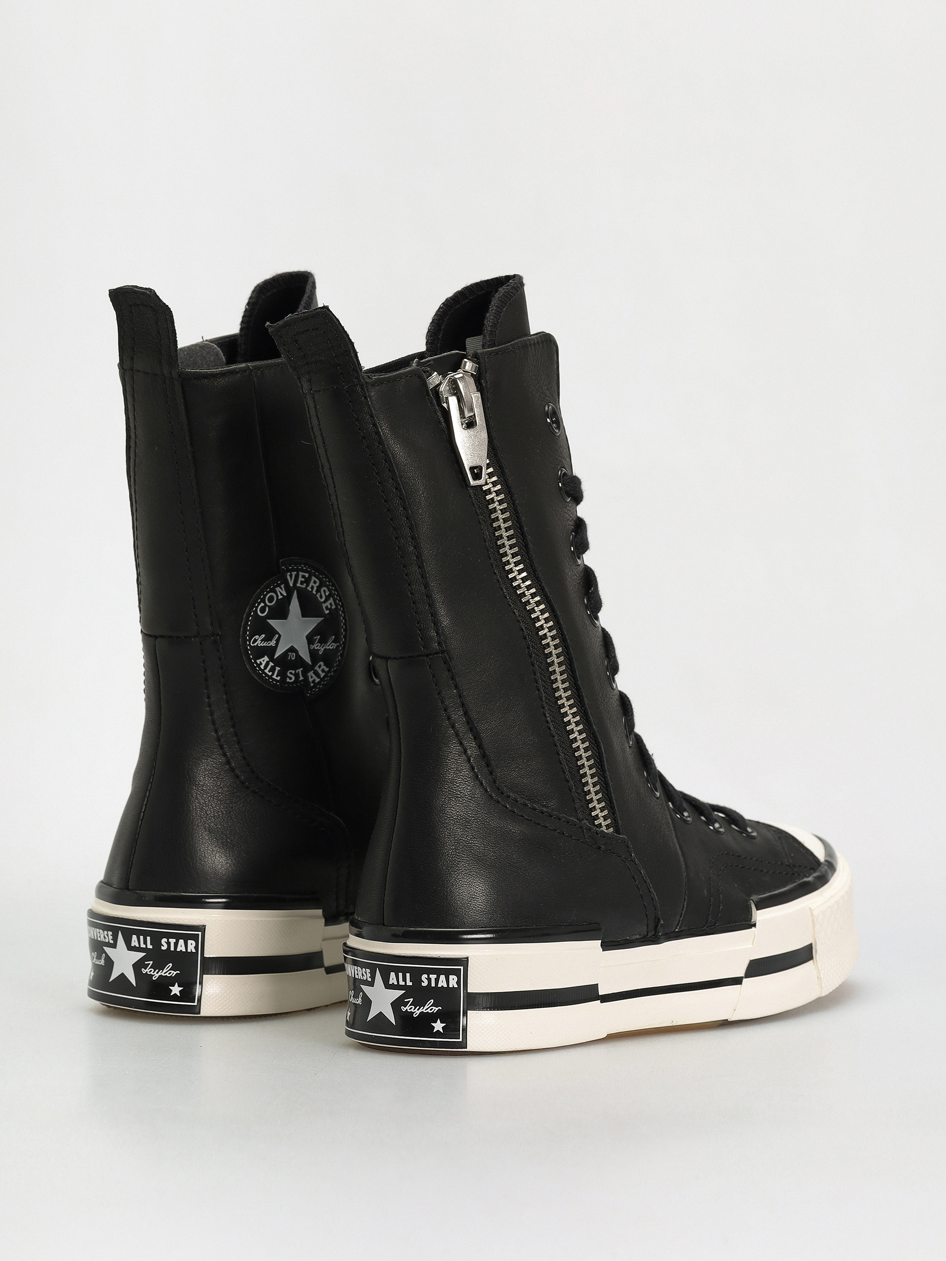 Trampki Converse Chuck 70 Plus X Hi (black/black/egret)