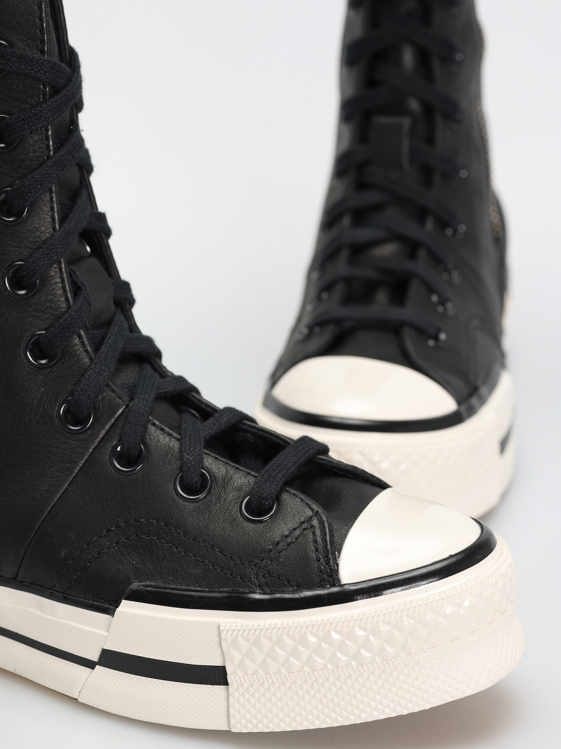 Trampki Converse Chuck 70 Plus X Hi (black/black/egret)