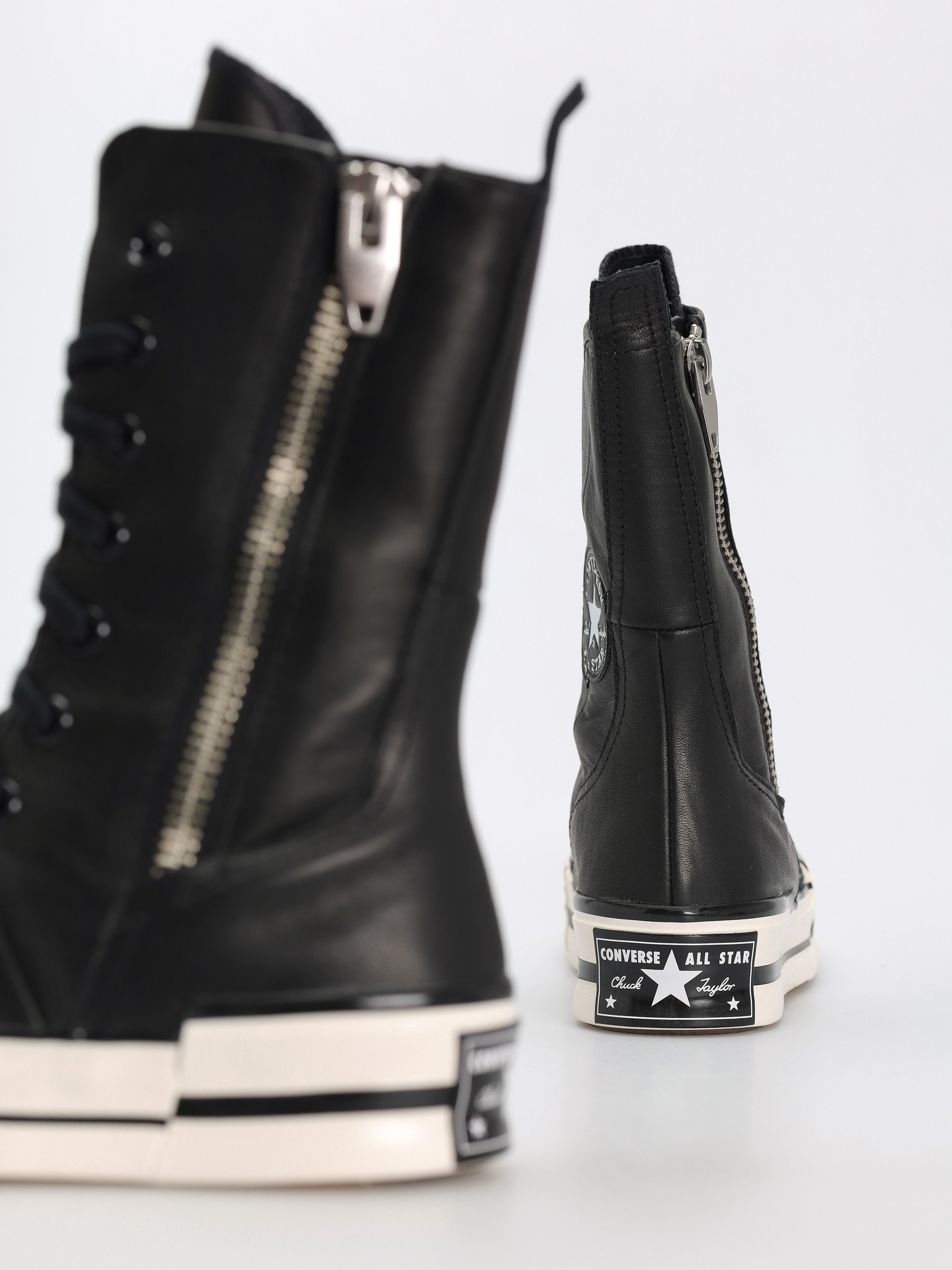Trampki Converse Chuck 70 Plus X Hi (black/black/egret)