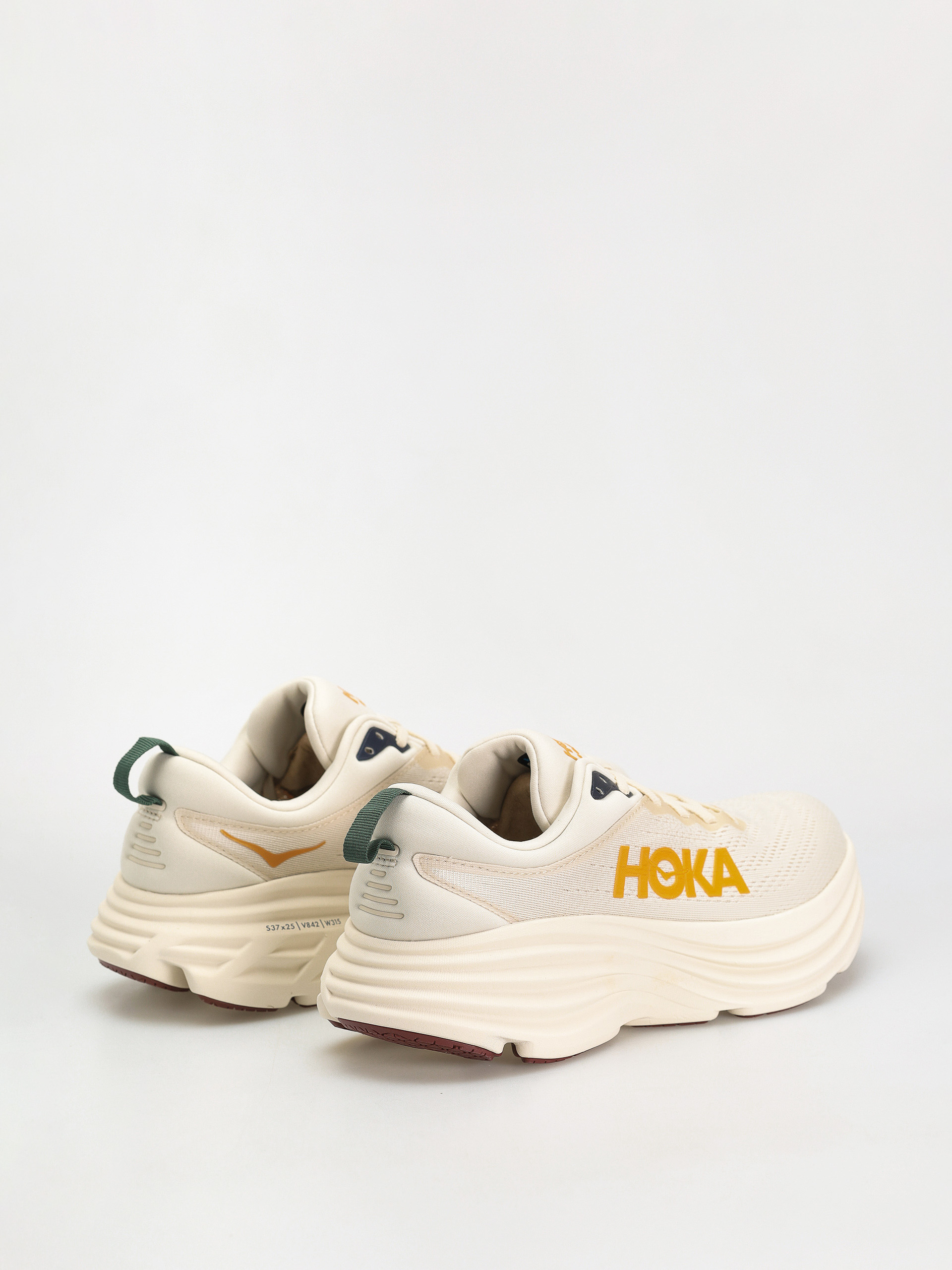 Buty Hoka Bondi 8 (oat milk/alabaster)