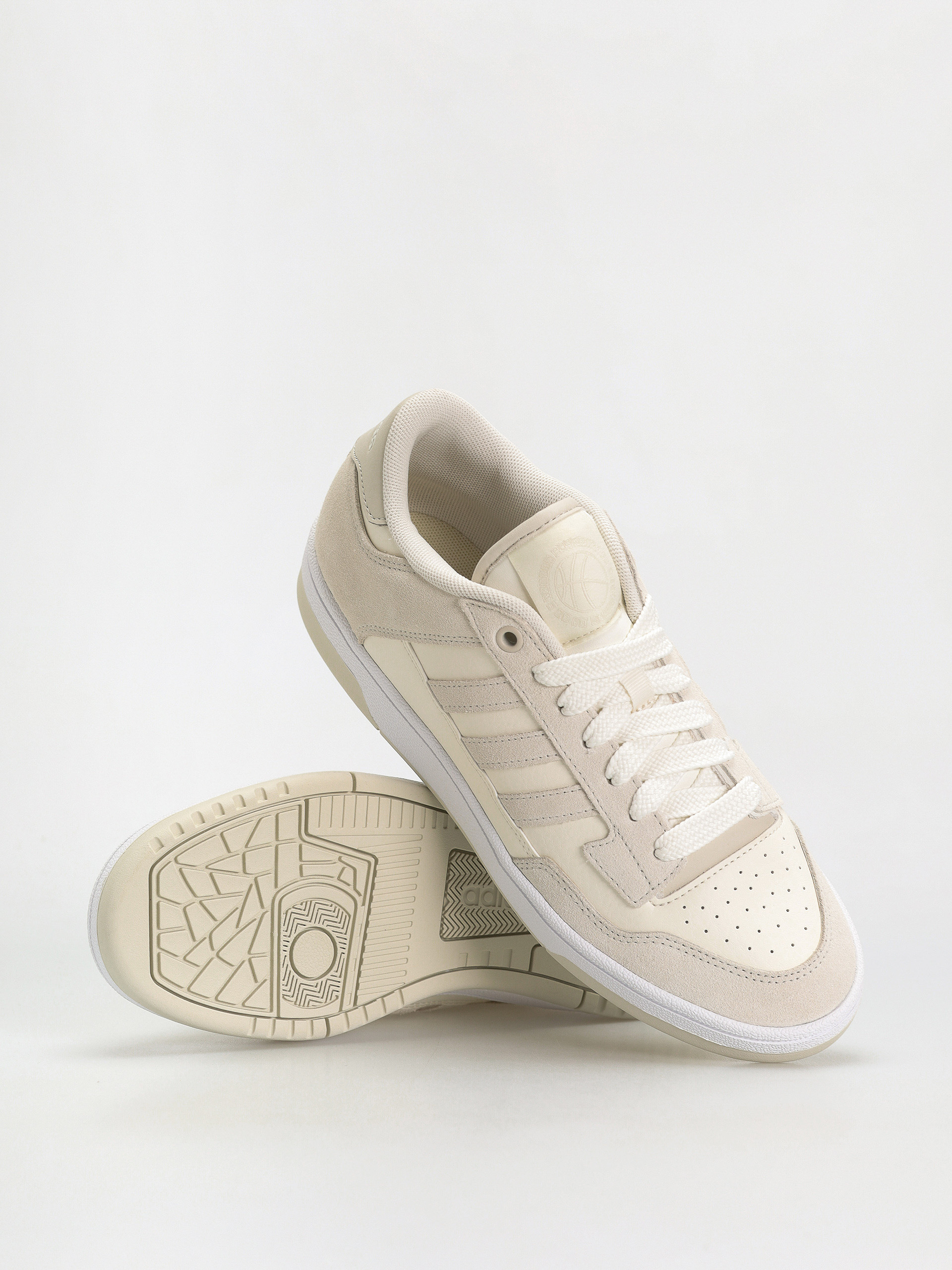 Buty adidas Rapid Court Low (orbgry/clowhi/ftwwht)