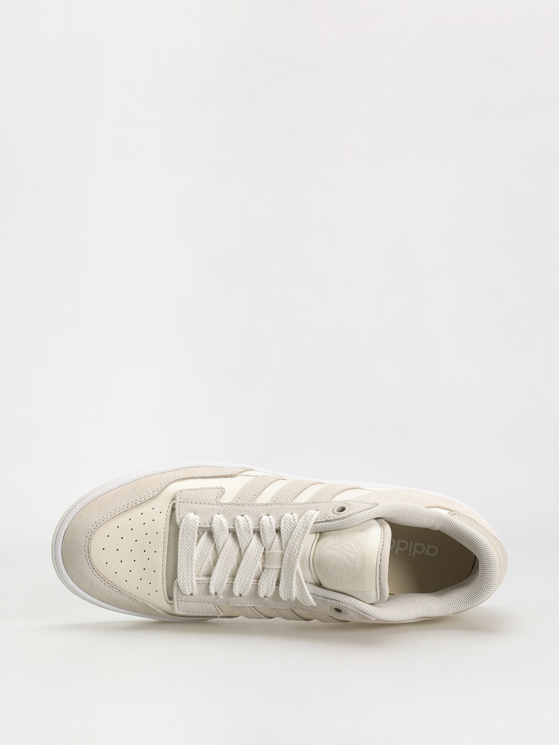 Buty adidas Rapid Court Low (orbgry/clowhi/ftwwht)