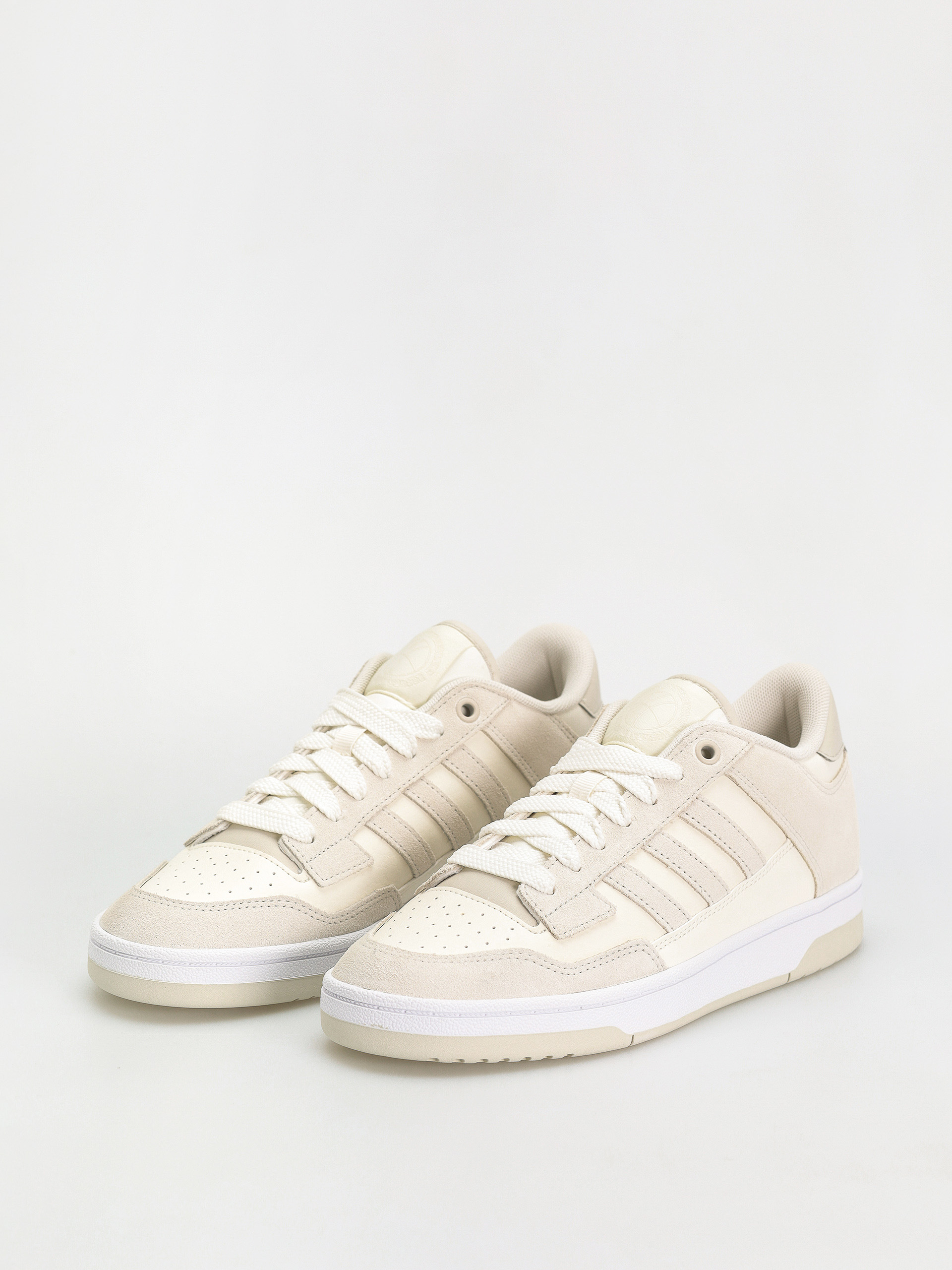 Buty adidas Rapid Court Low (orbgry/clowhi/ftwwht)