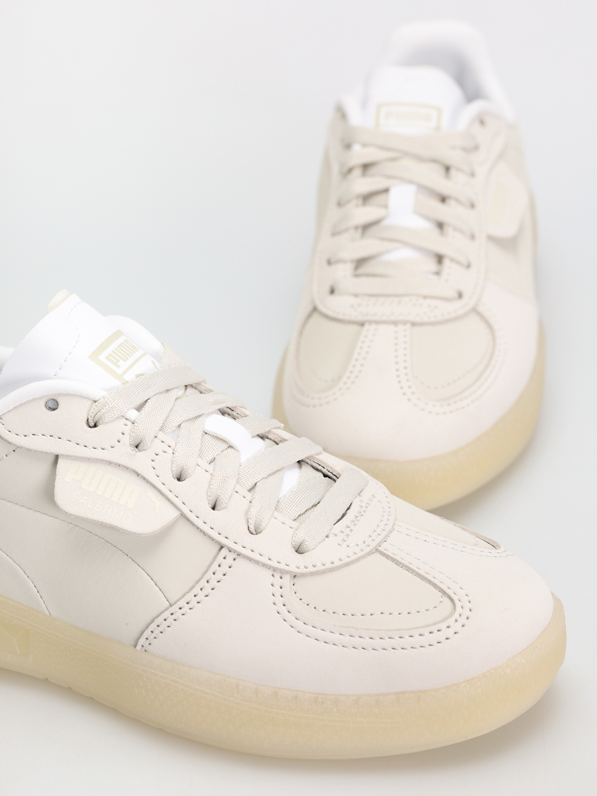 Buty Puma Palermo Moda Elevated (vapor gray war)