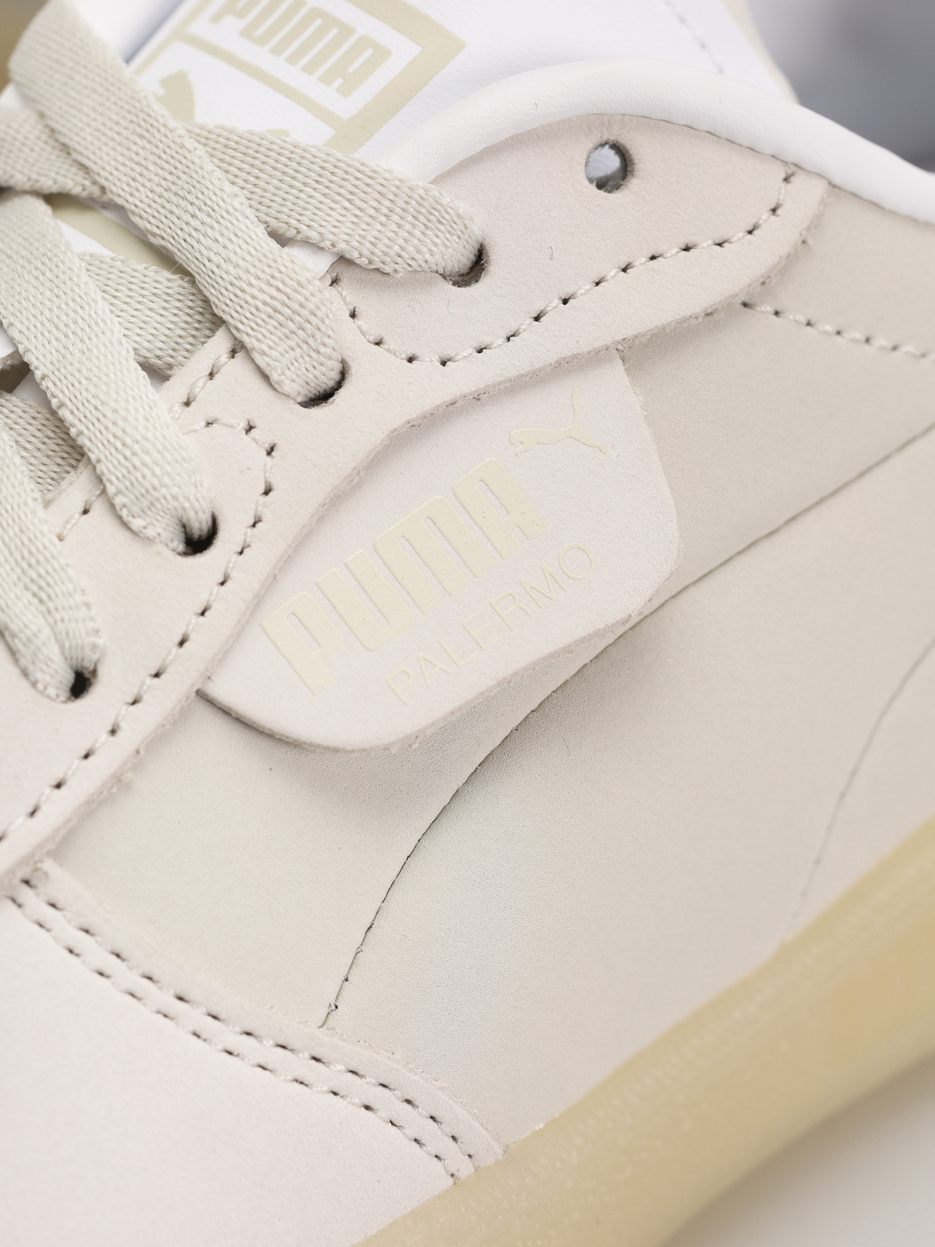 Buty Puma Palermo Moda Elevated (vapor gray war)